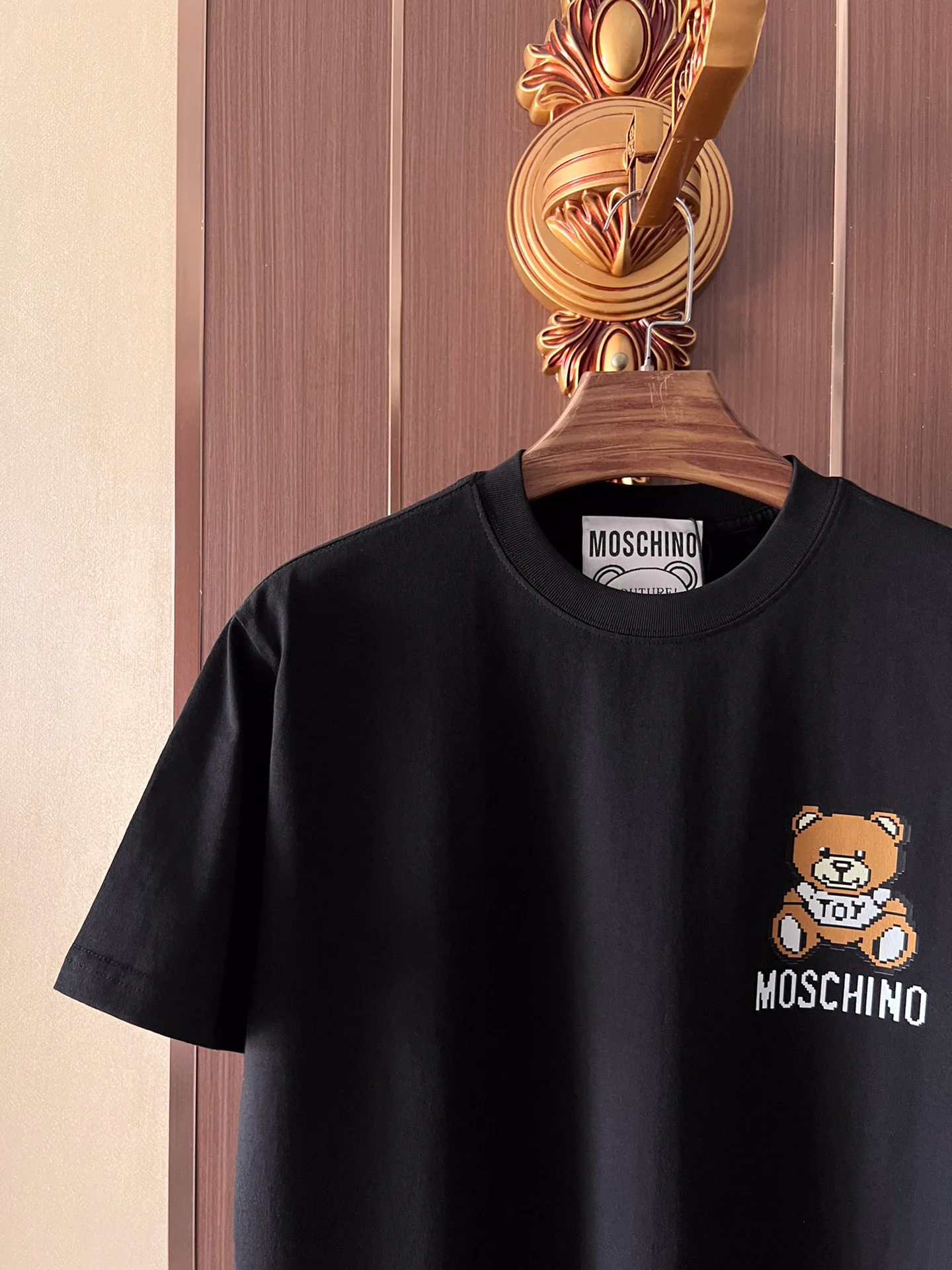 Men's T-Shirts MOSCHINO 17961268