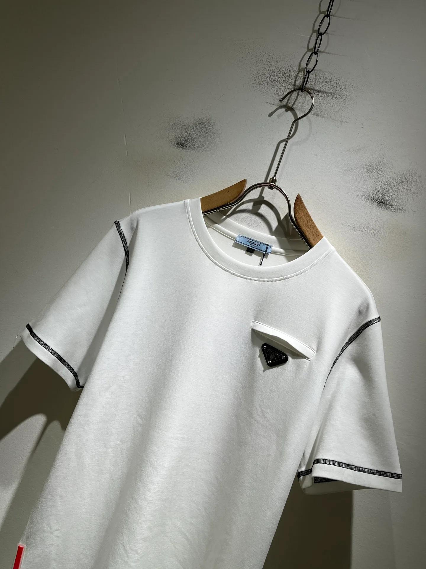 Men's T-Shirts PRADA 18243944