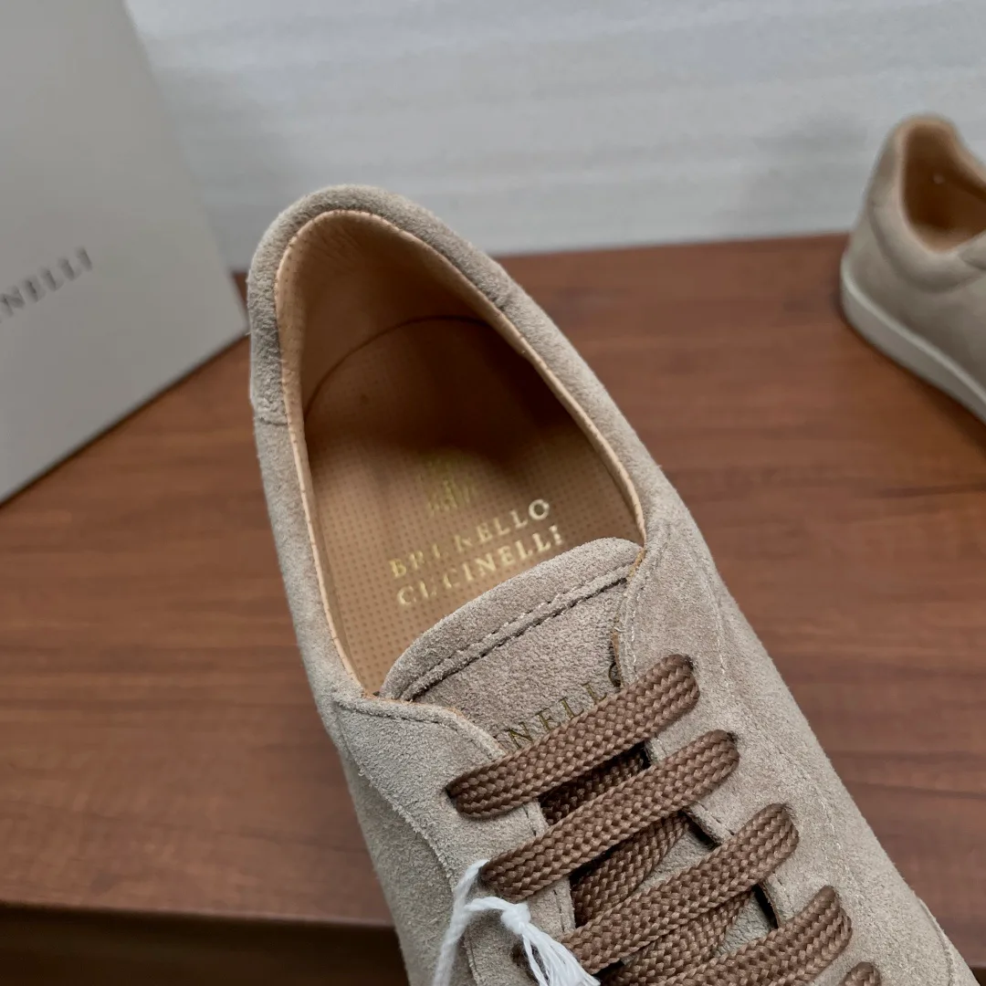Кроссовки Мужские Brunello Cucinelli 18626523