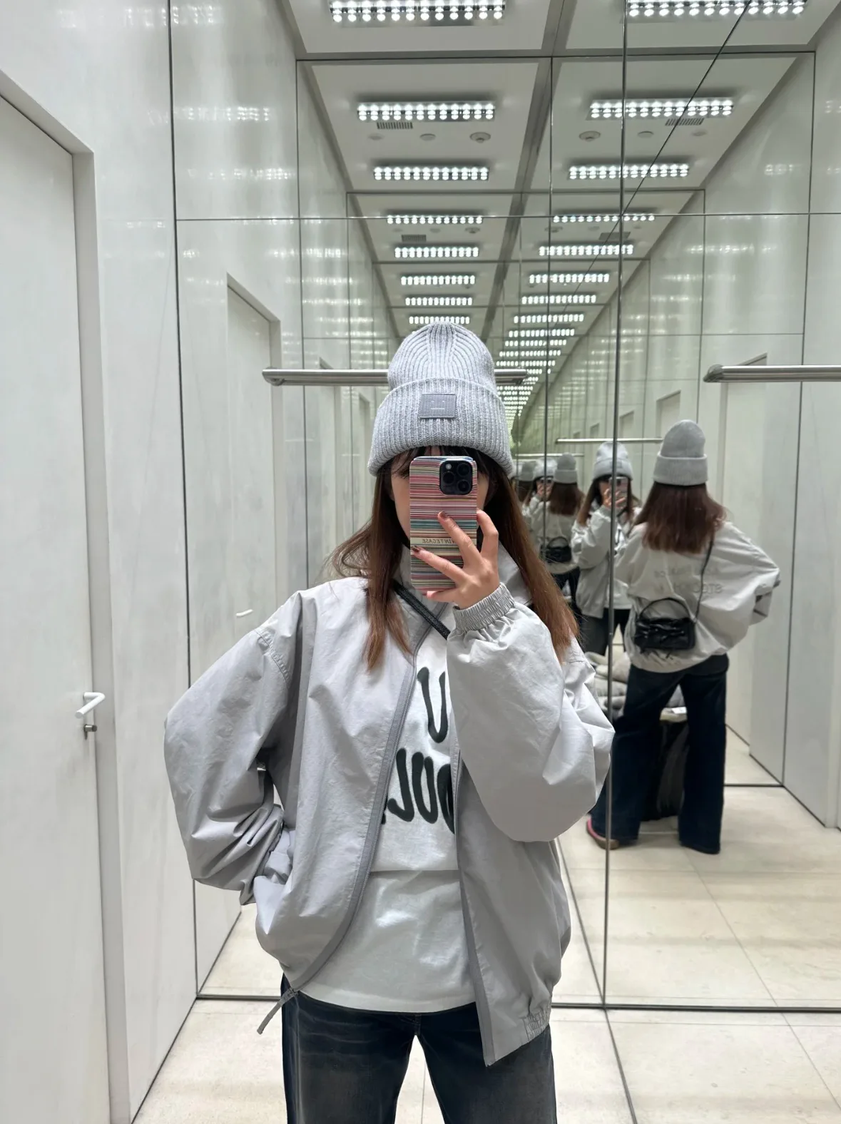 Women's Jackets And Down Jackets ACNE STUDIOS 17891939
