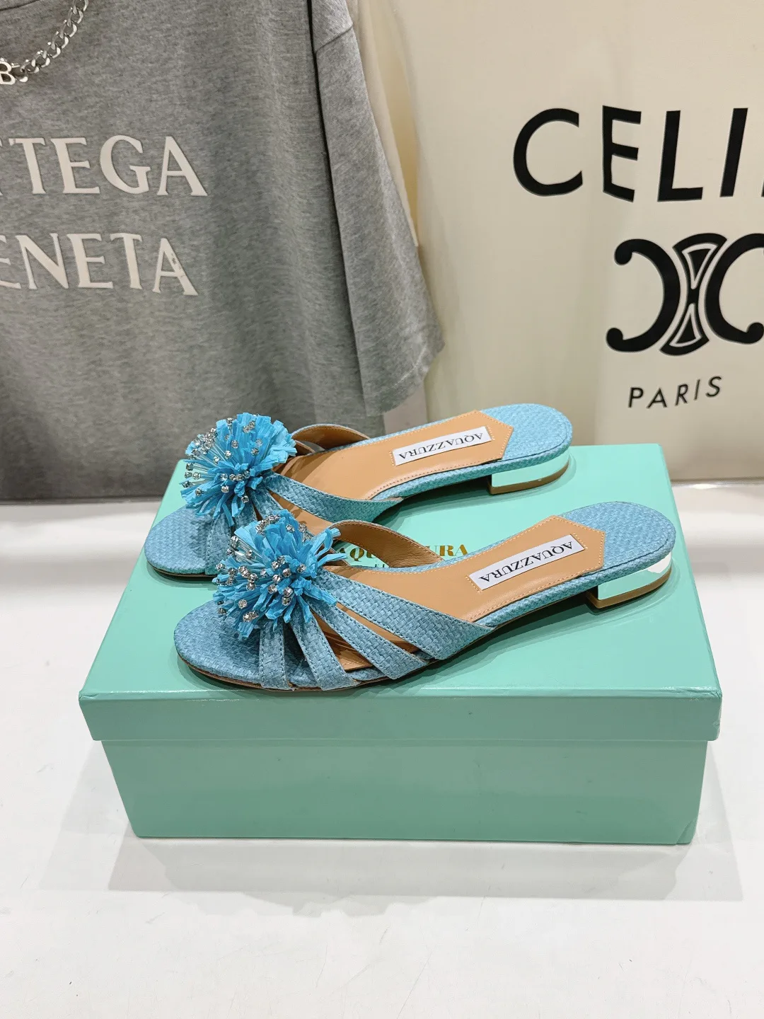 Women's Open-Toe Sandals AQUAZZURA 17968974