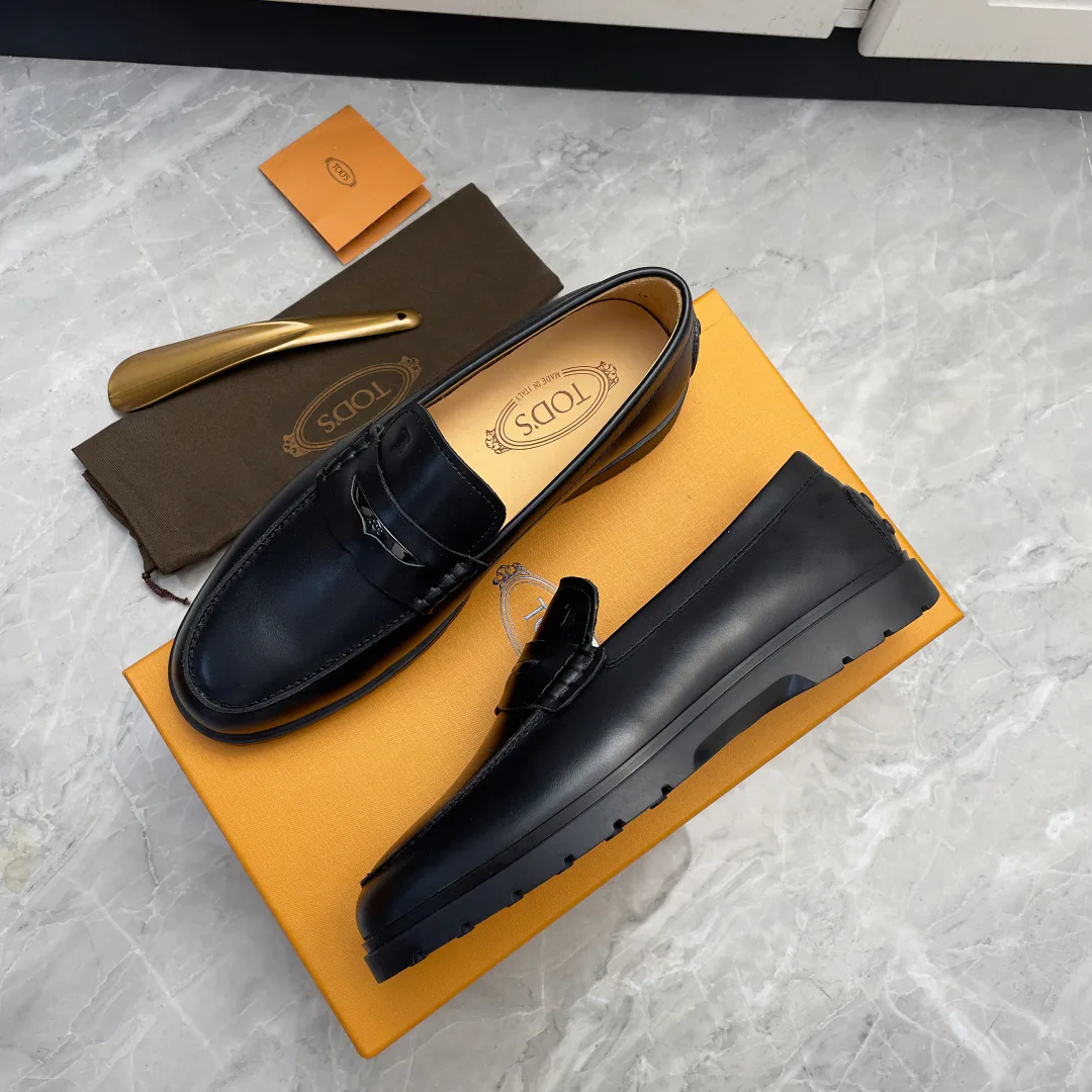 Men's Loafers And Dress Shoes TOD'S 17914388