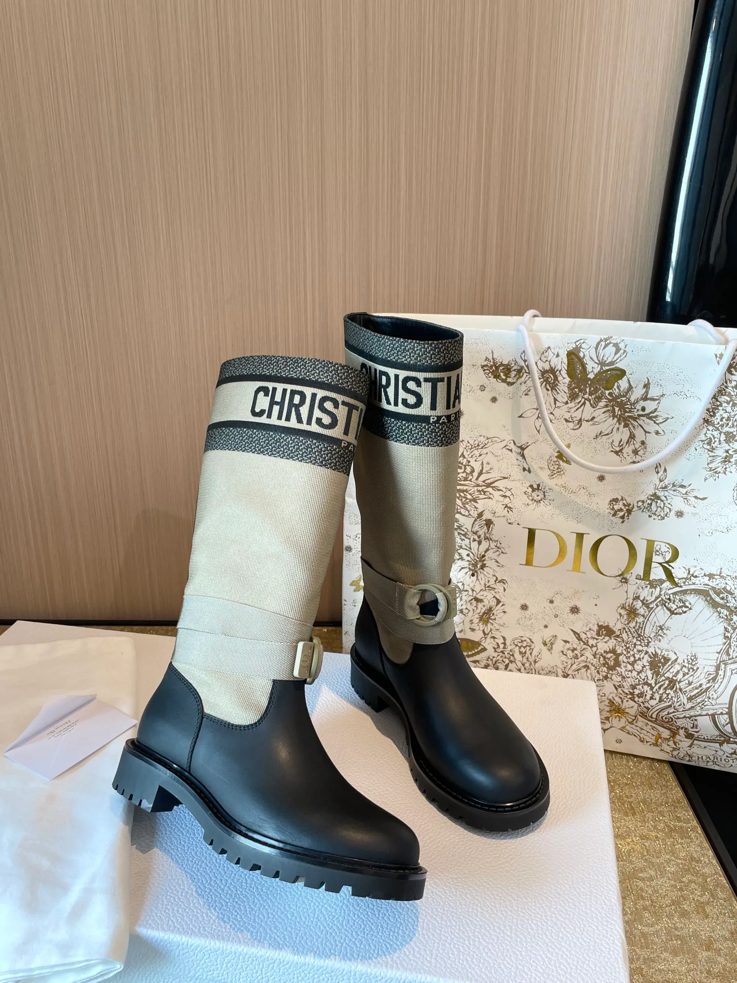 Women's Boots CHRISTIAN DIOR 18254835