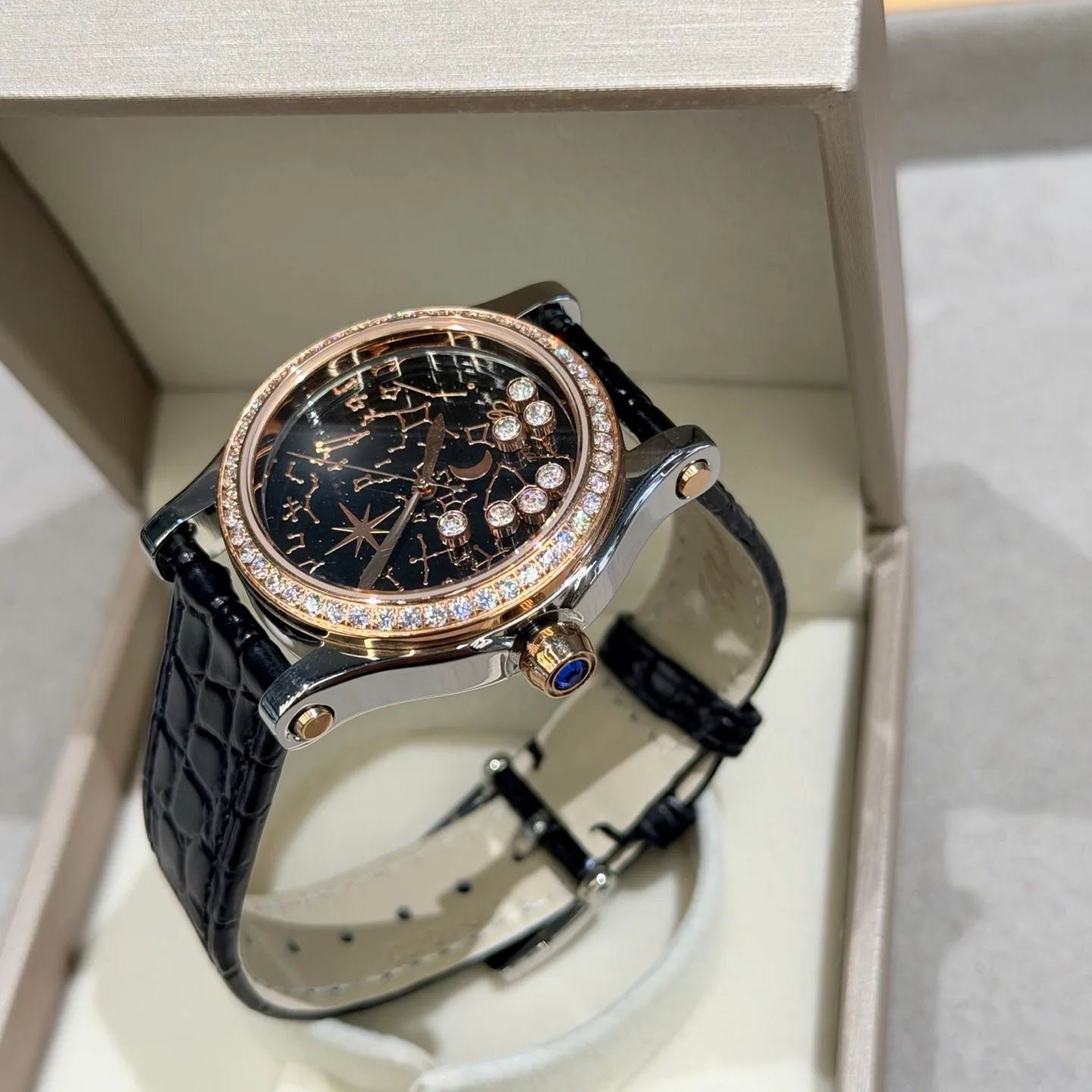 Women's Watches CHOPARD 17415090