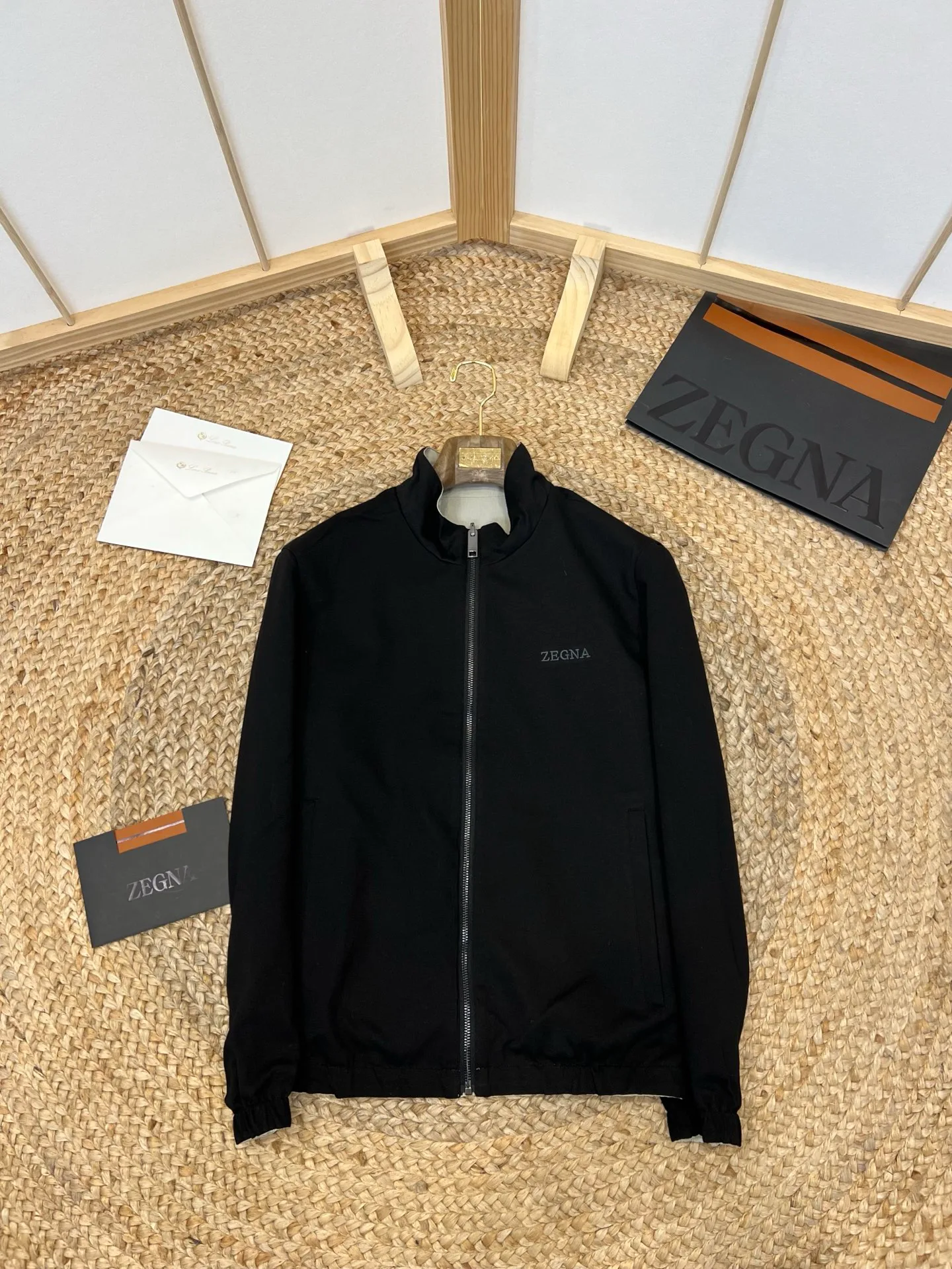 Men's Jackets And Down Jackets ZEGNA 17365036