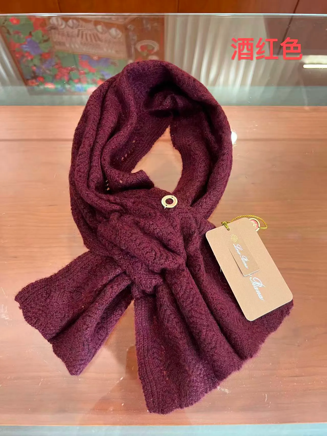 Scarves LORO PIANA 18427063