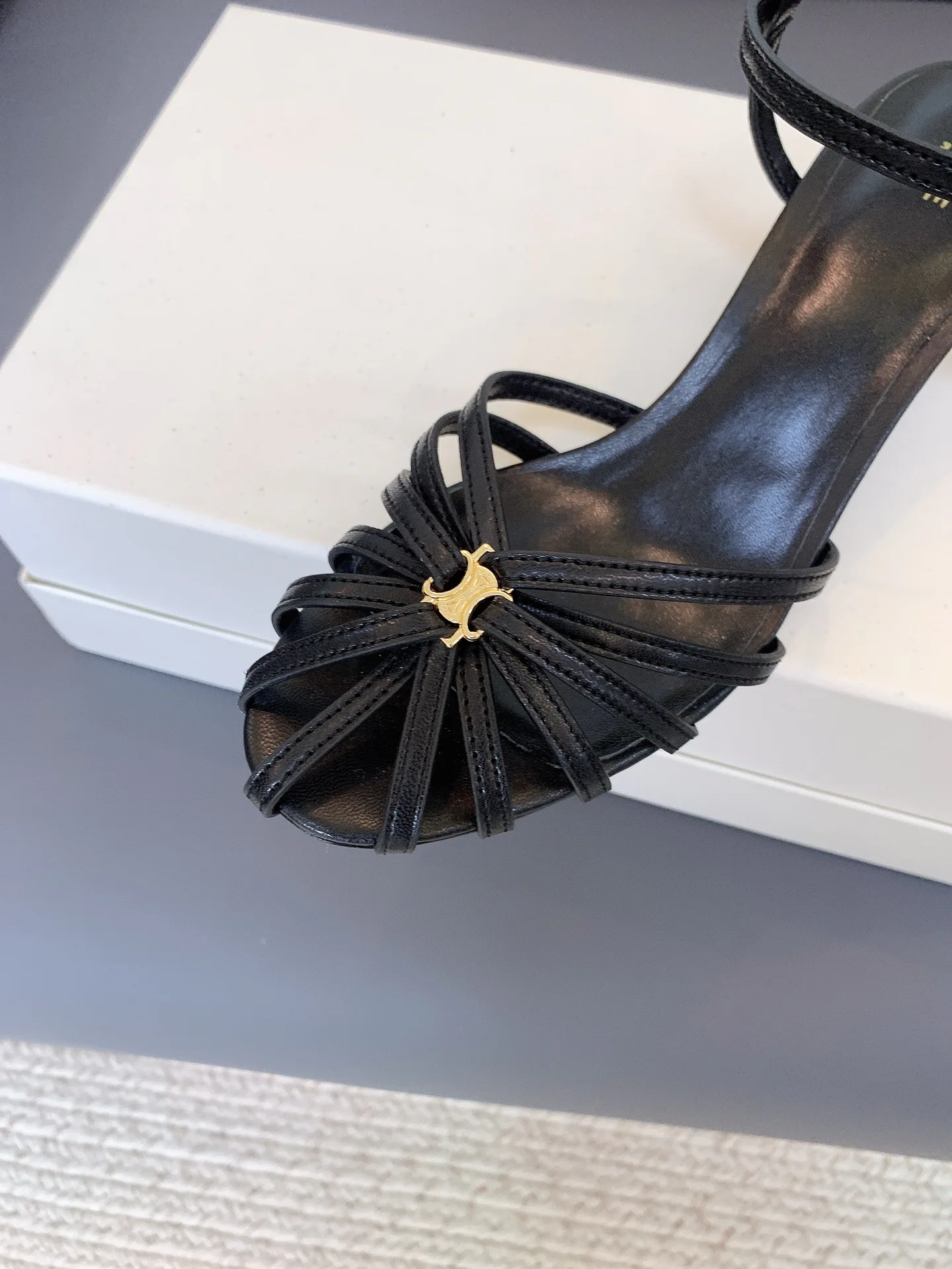 Women's Open-Toe Sandals CELINE 17479009