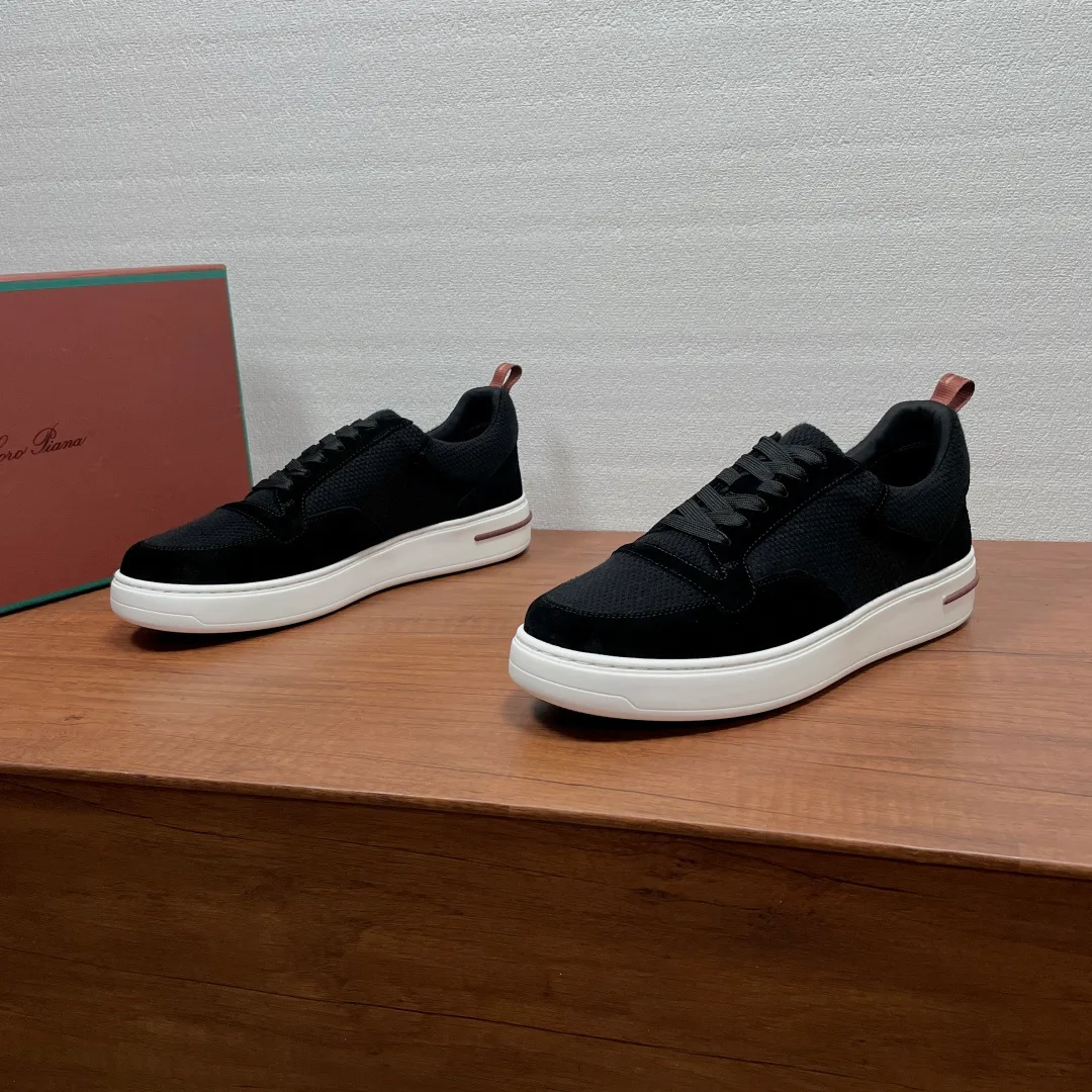 Men's Sneakers LORO PIANA 17461073