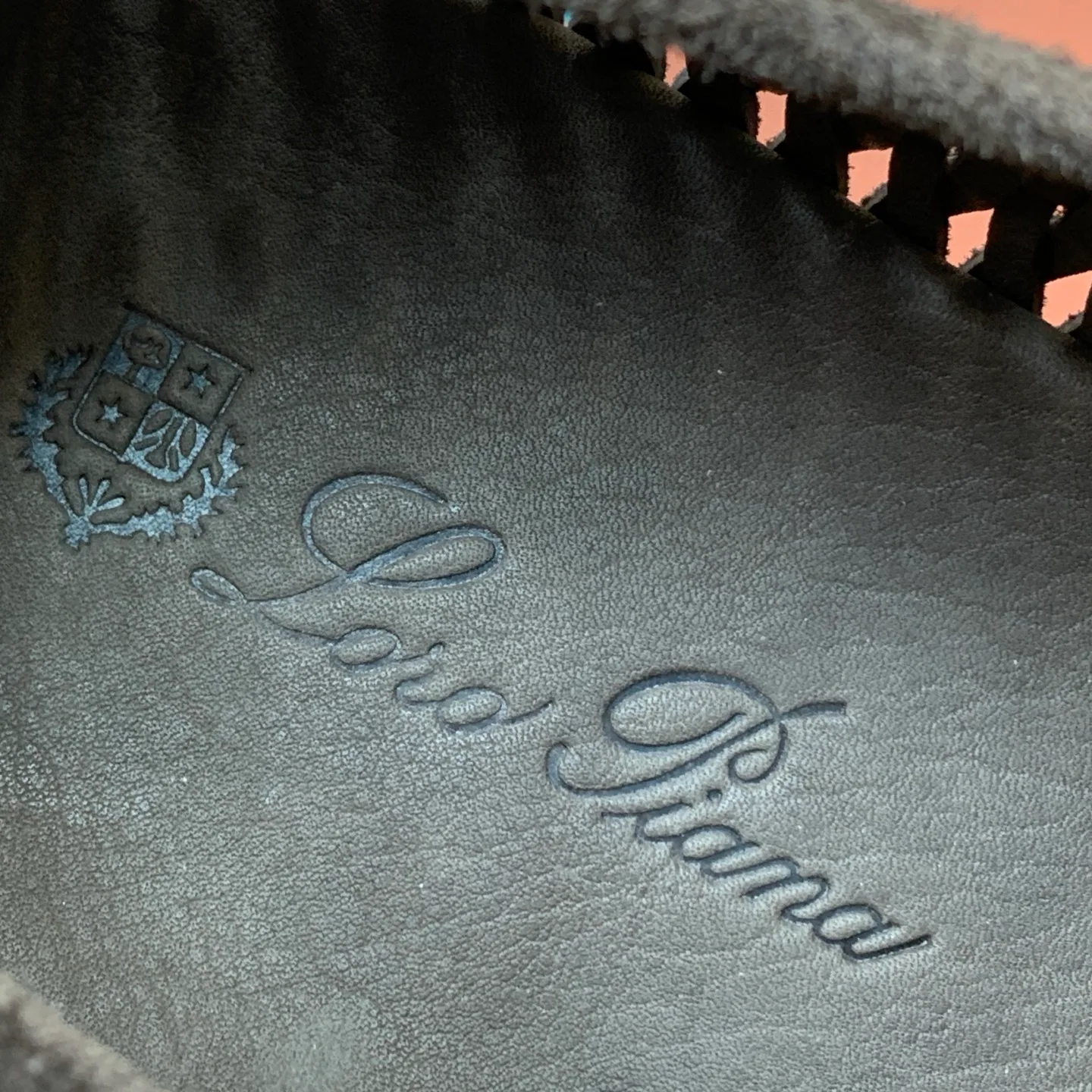 Men's Loafers And Dress Shoes LORO PIANA 18143001