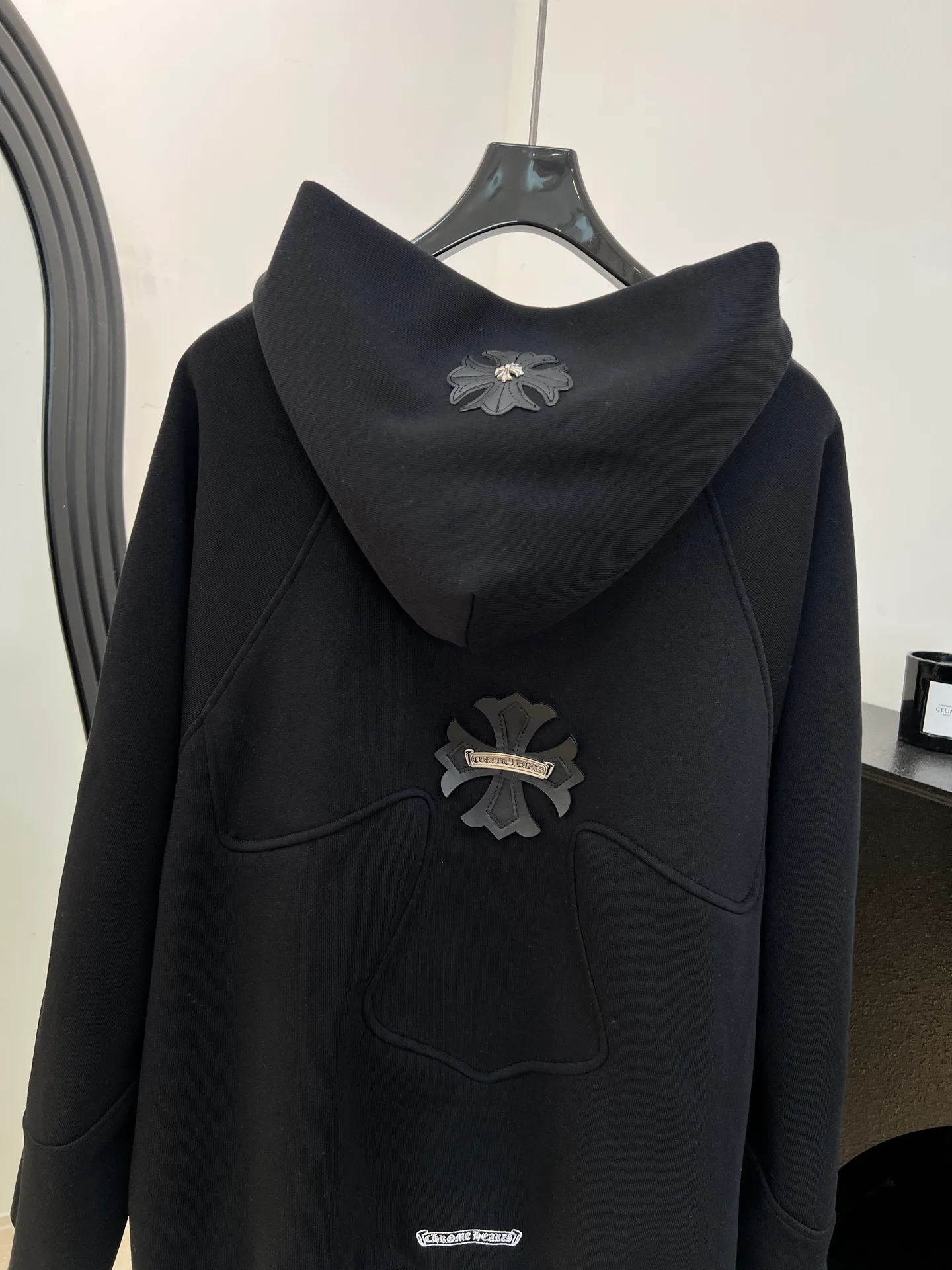 Men's Sweatshirts And Hoodies CHROME HEARTS 18008195