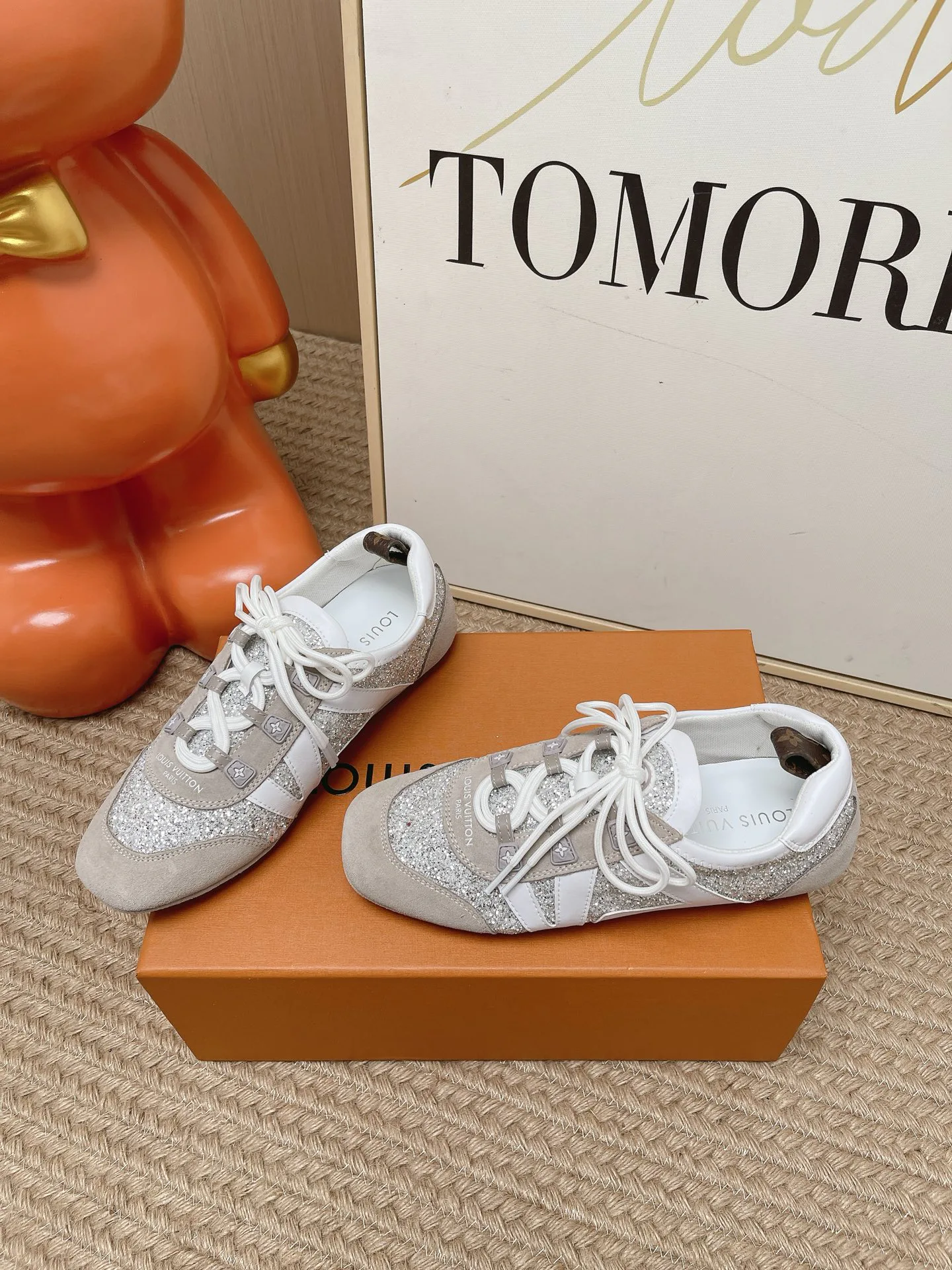 Women's Sneakers LOUIS VUITTON 17571642
