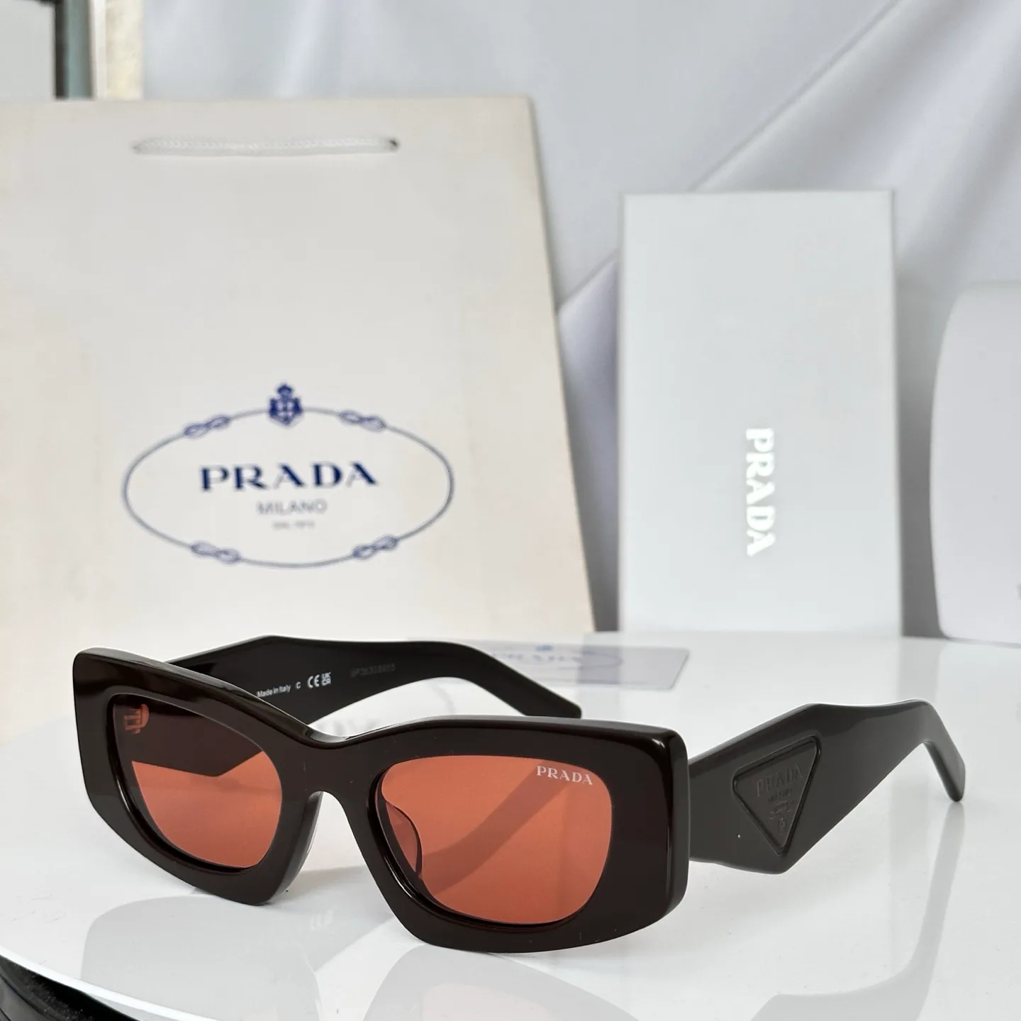 Glasses PRADA 17633230