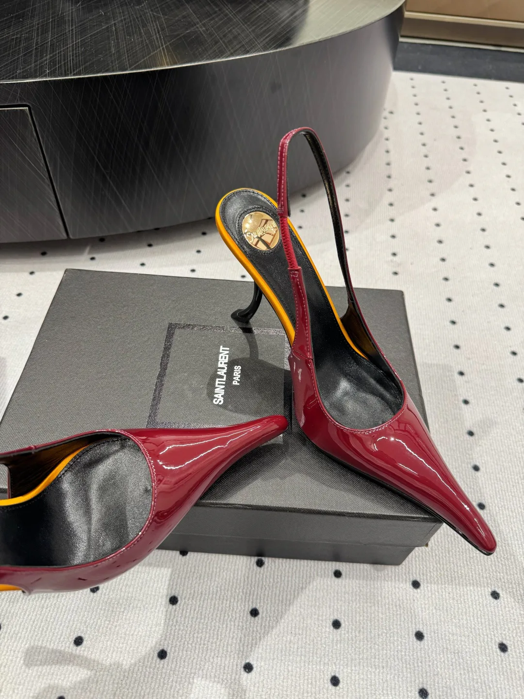 Women's Heels SAINT LAURENT 18378185