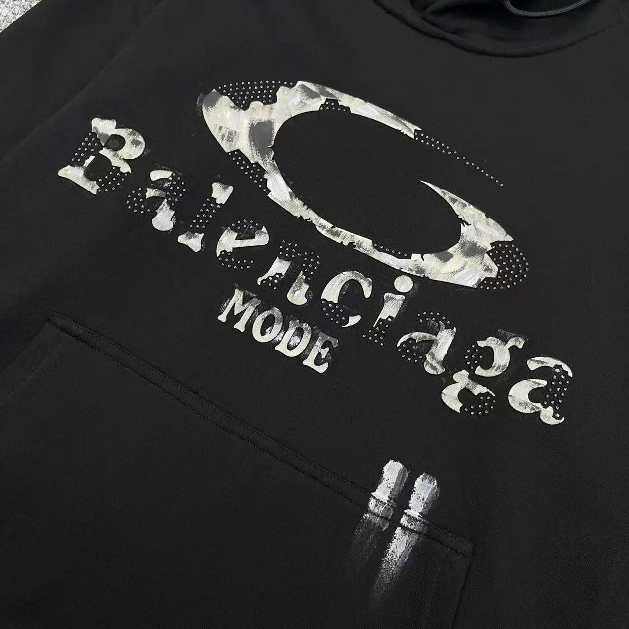 Men's Sweatshirts And Hoodies BALENCIAGA 18098275