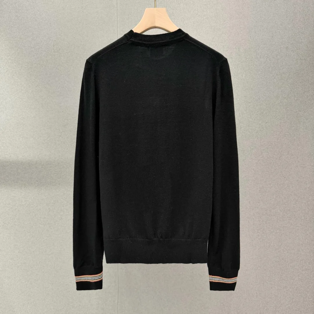 Men's Jumpers And Sweaters BURBERRY 17917637