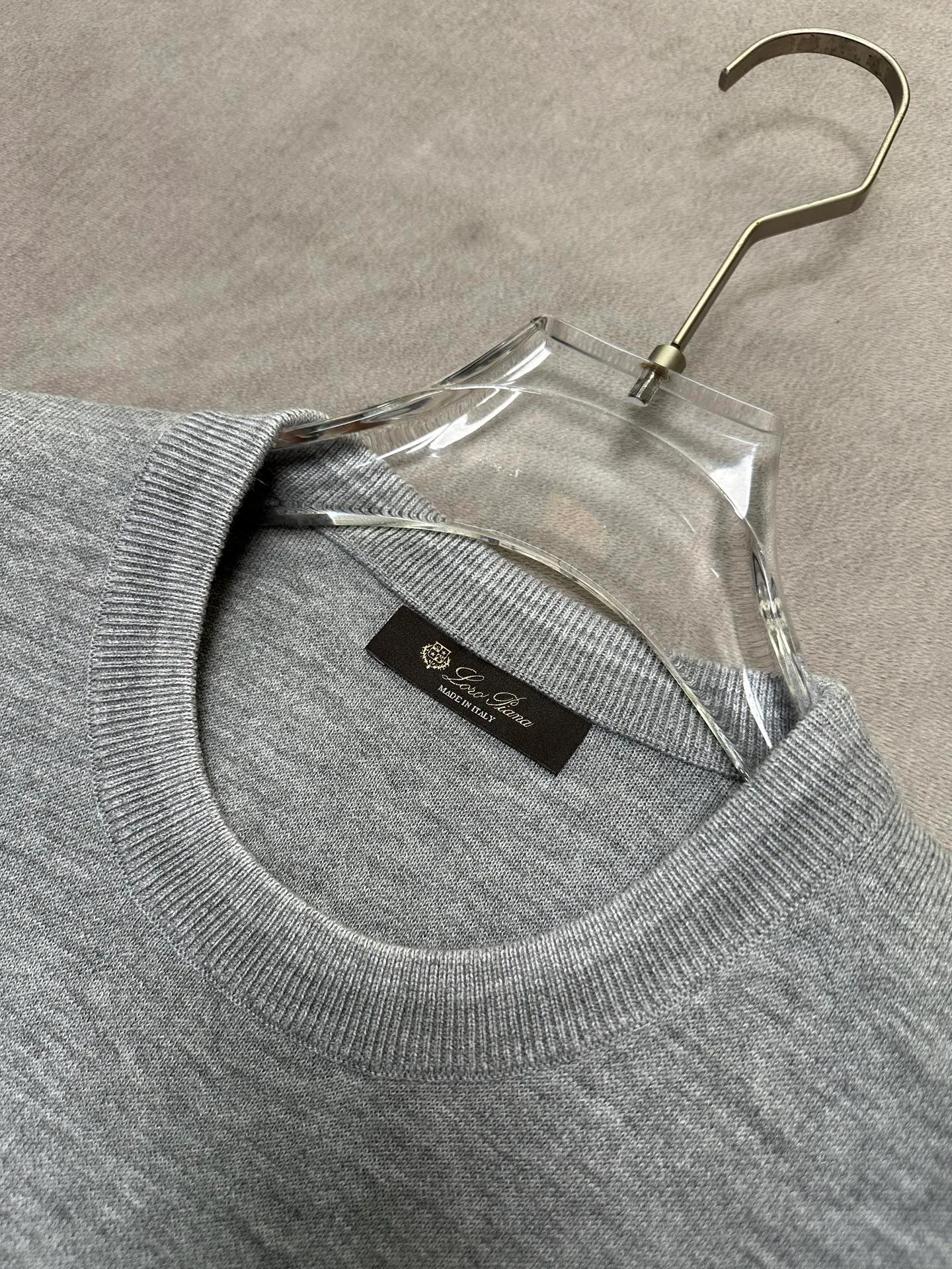 Men's Jumpers And Sweaters LORO PIANA 18098017