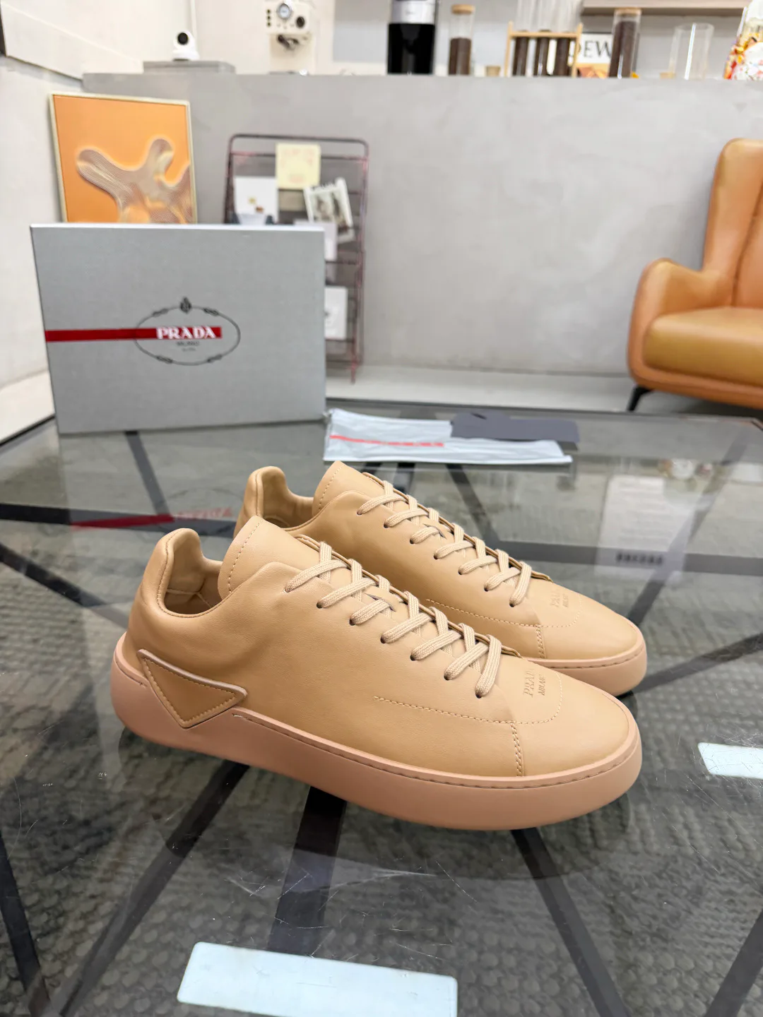 Men's Sneakers PRADA 17951199