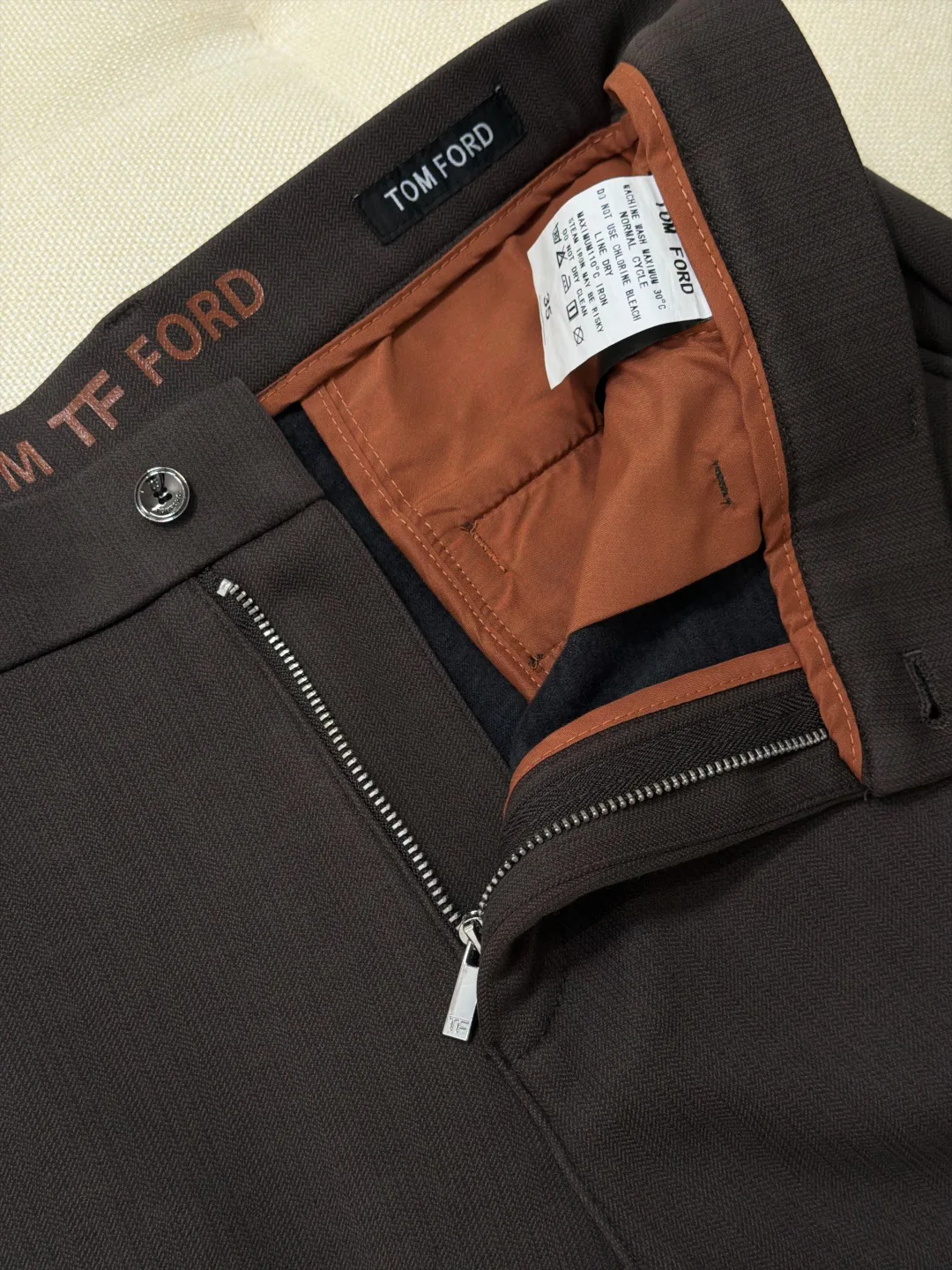 Men's Trousers TOM FORD 17774406