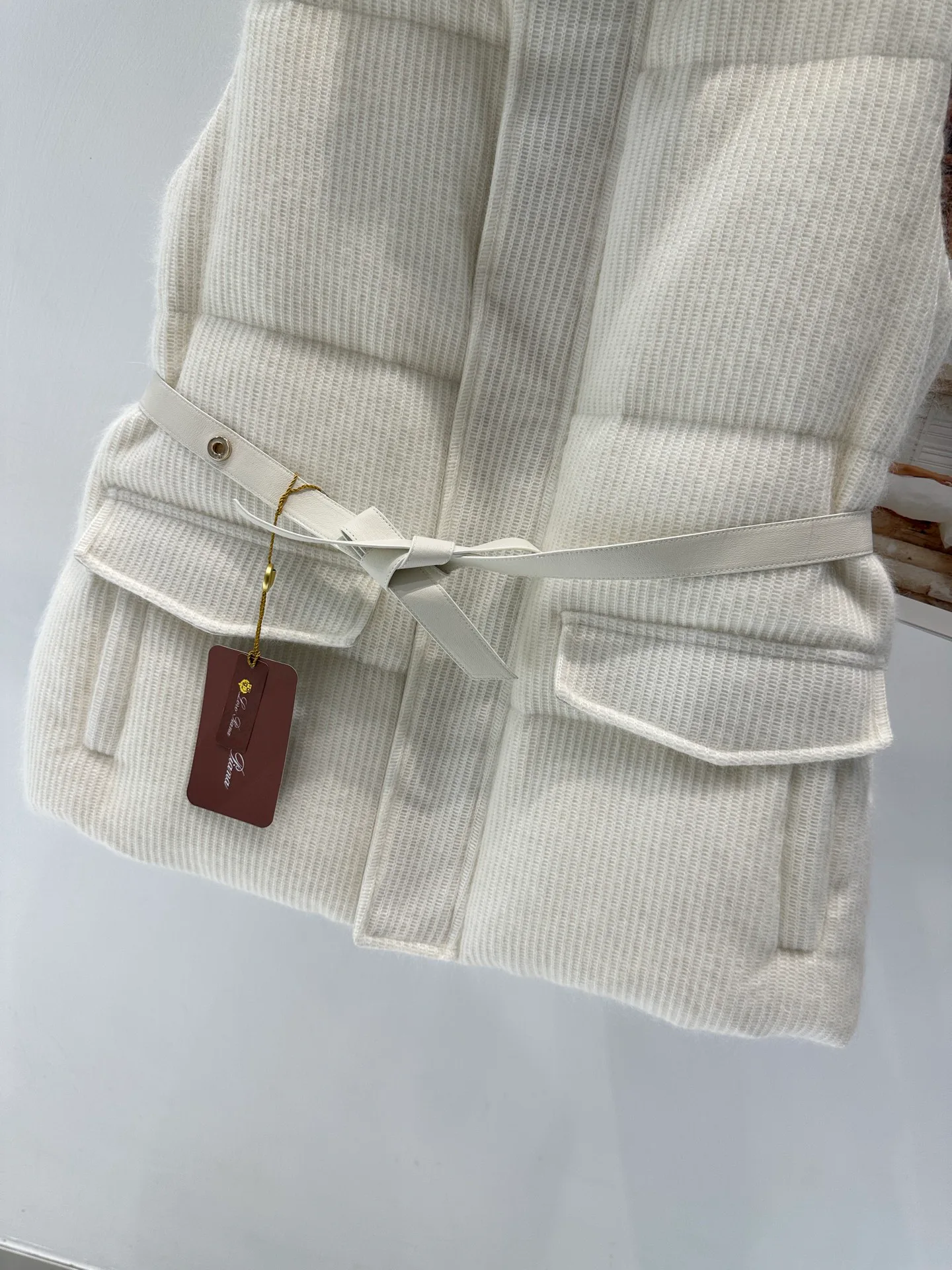 Women's Vests LORO PIANA 18513183