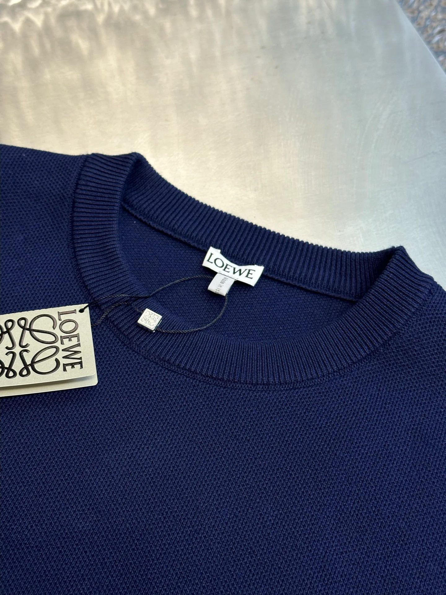 Men's Jumpers And Sweaters LOEWE 18483196