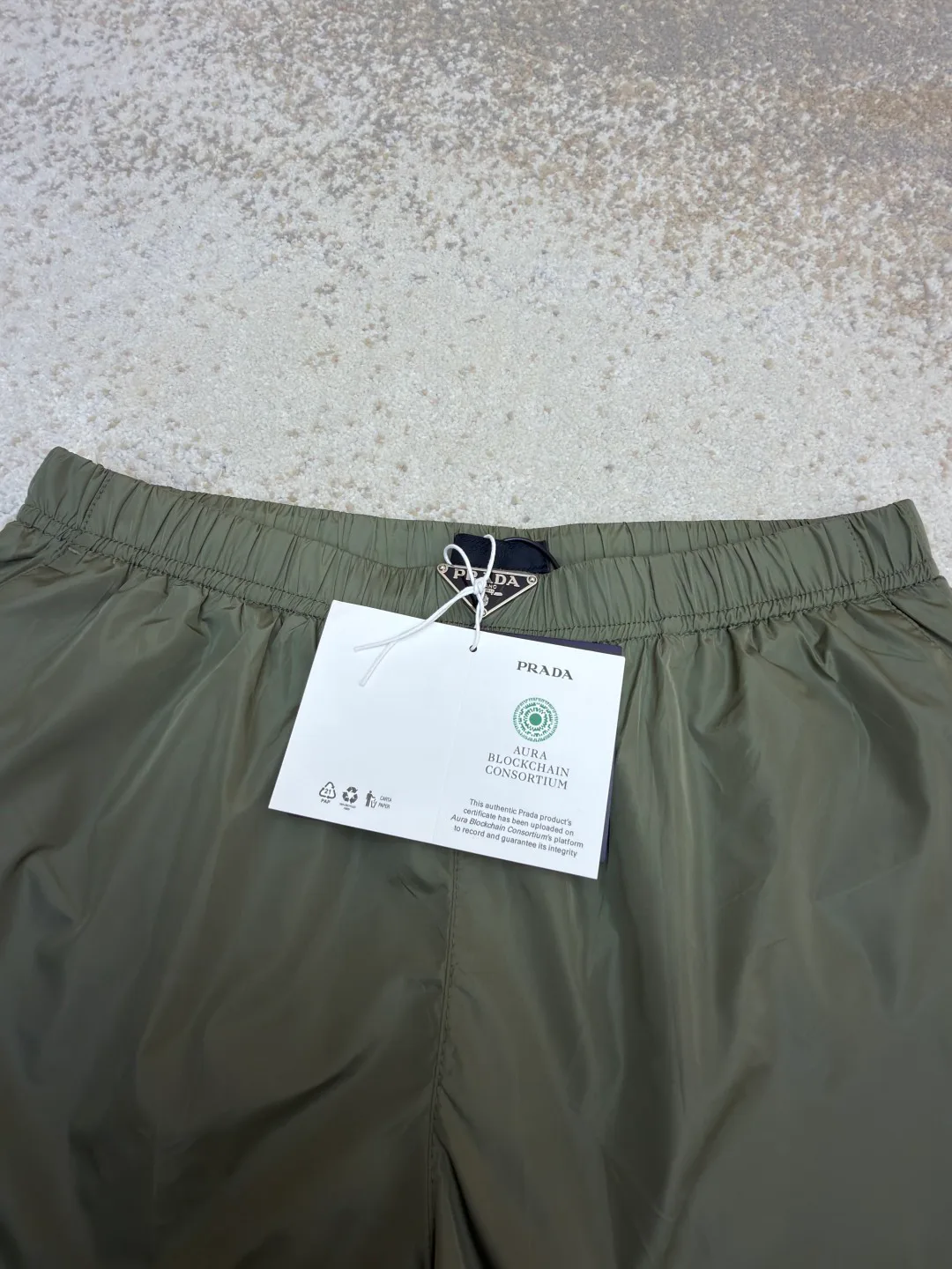Men's Shorts PRADA 17527091