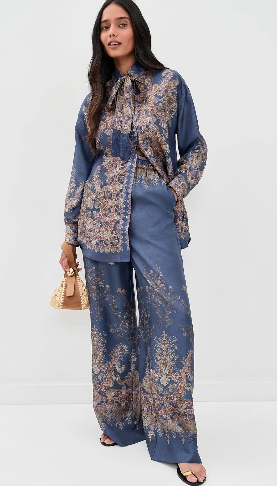 Women's Trousers ZIMMERMANN 18229851