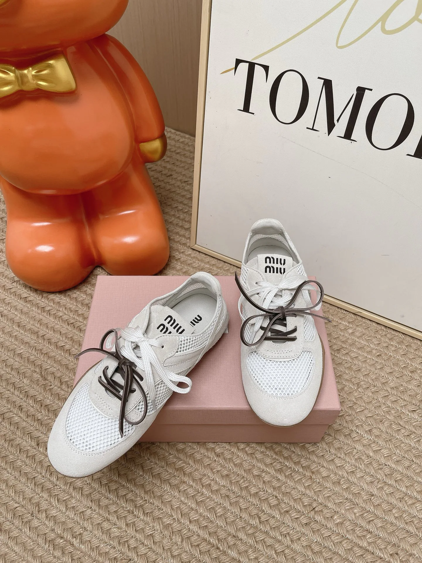 Women's Sneakers MIU MIU 17459519
