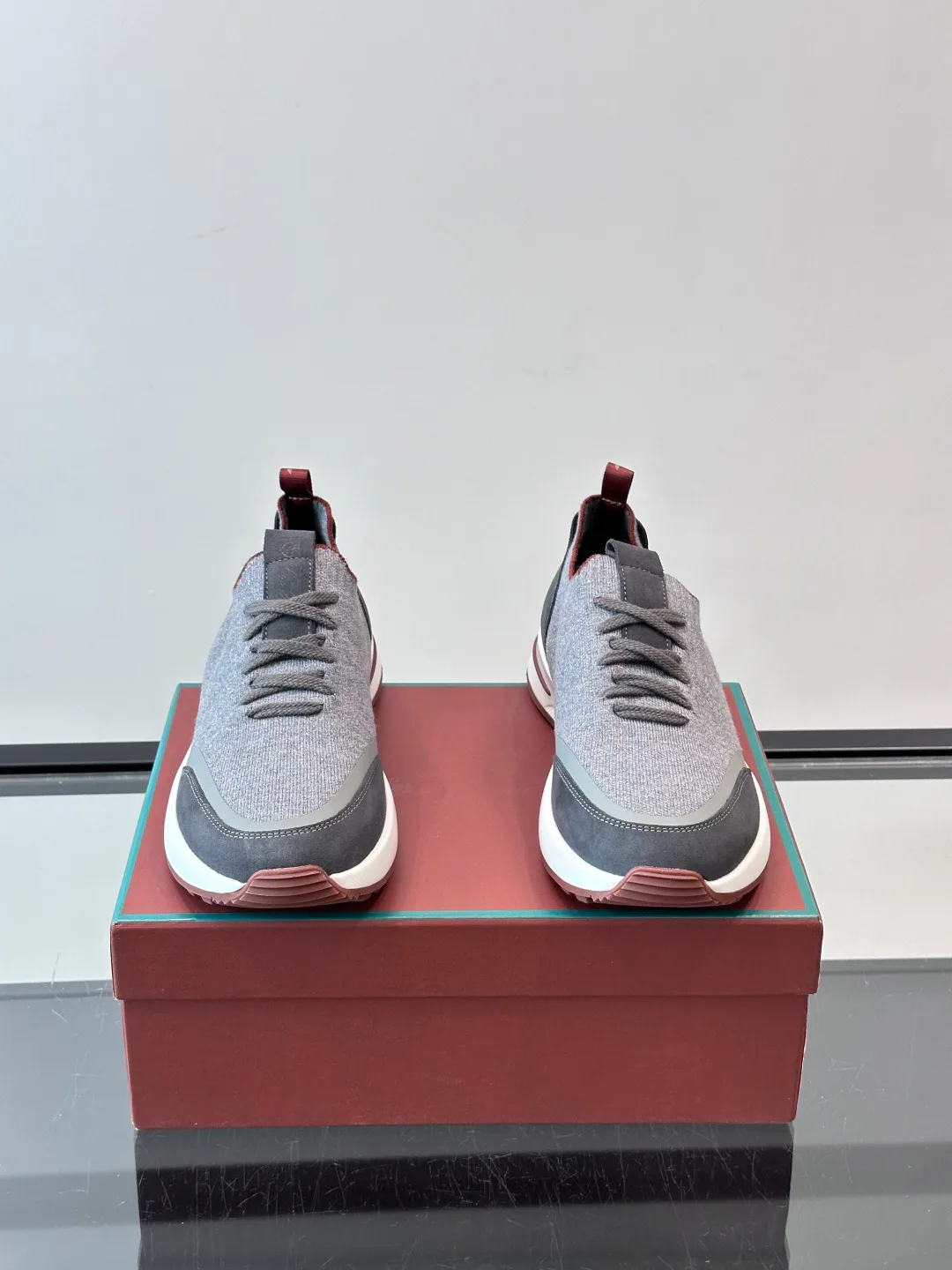 Men's Sneakers LORO PIANA 18500647