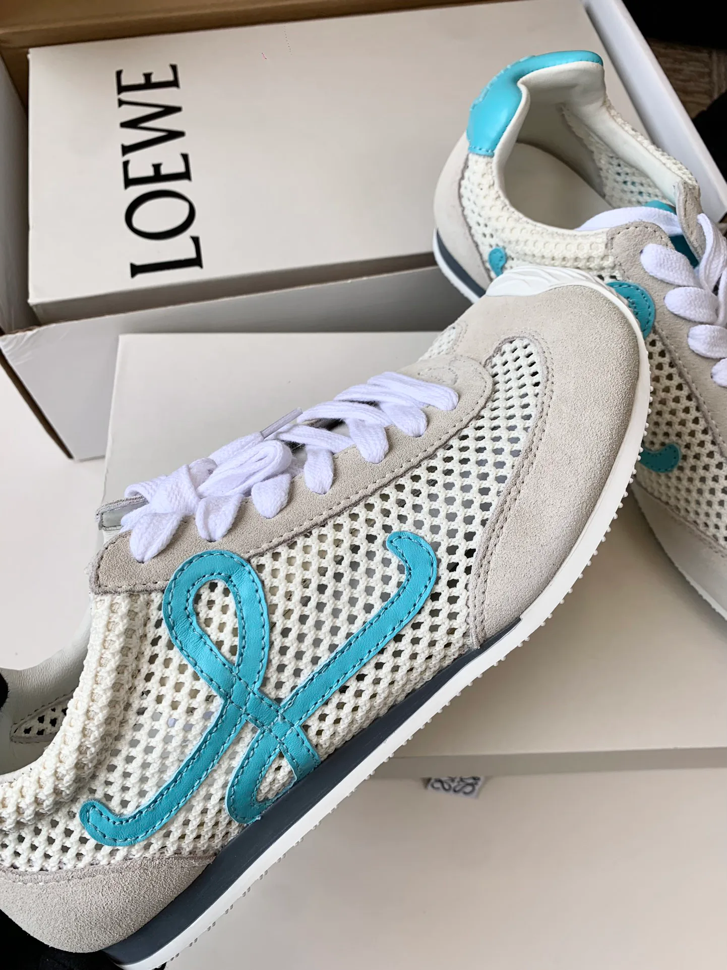 Women's Sneakers LOEWE 17539009
