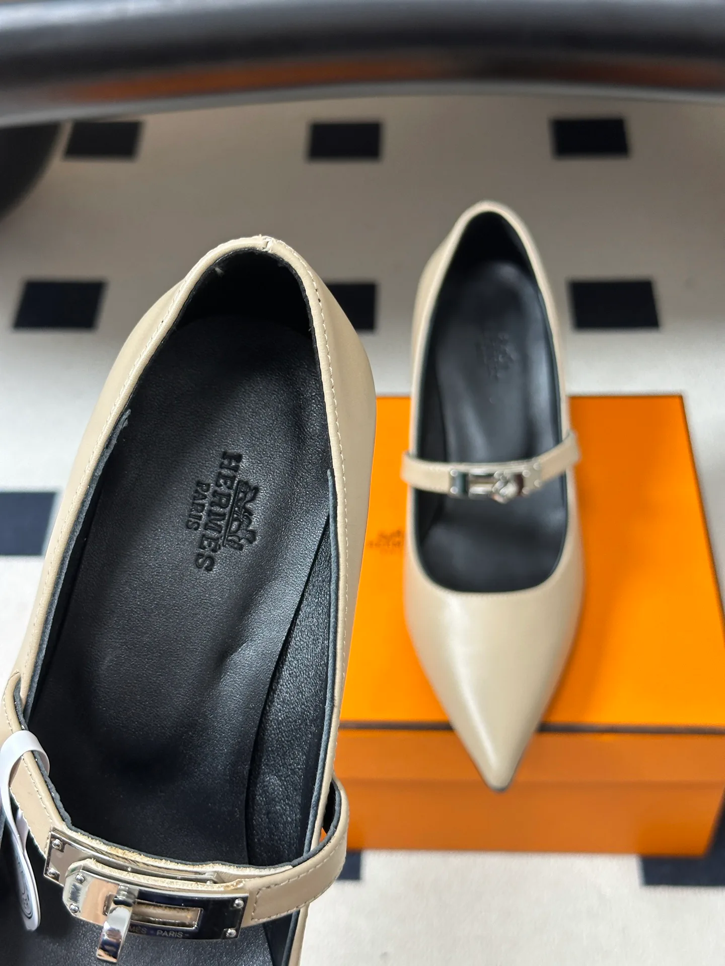 Women's Heels HERMES 18392458