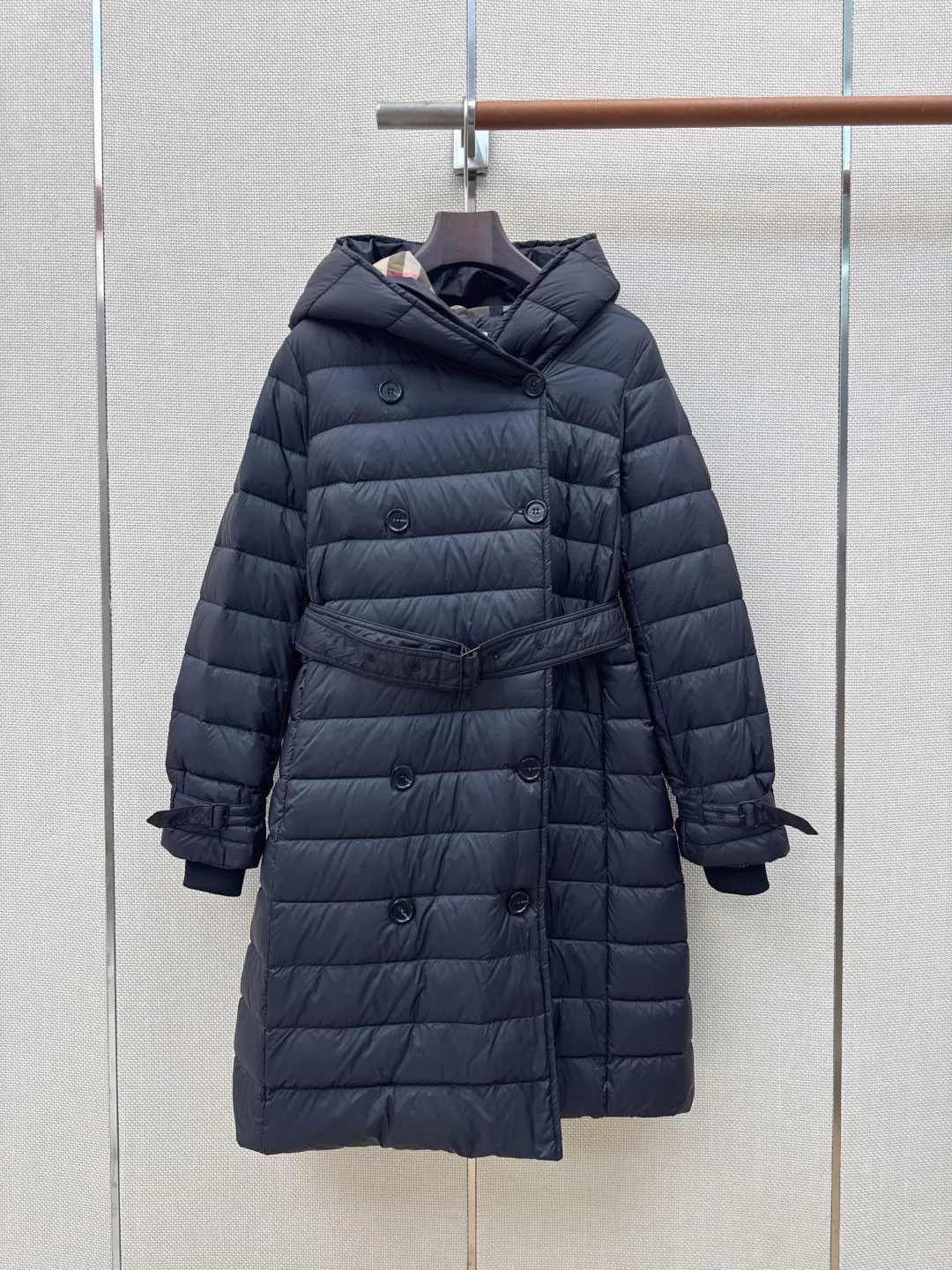 Women's Jackets And Down Jackets BURBERRY 18398243