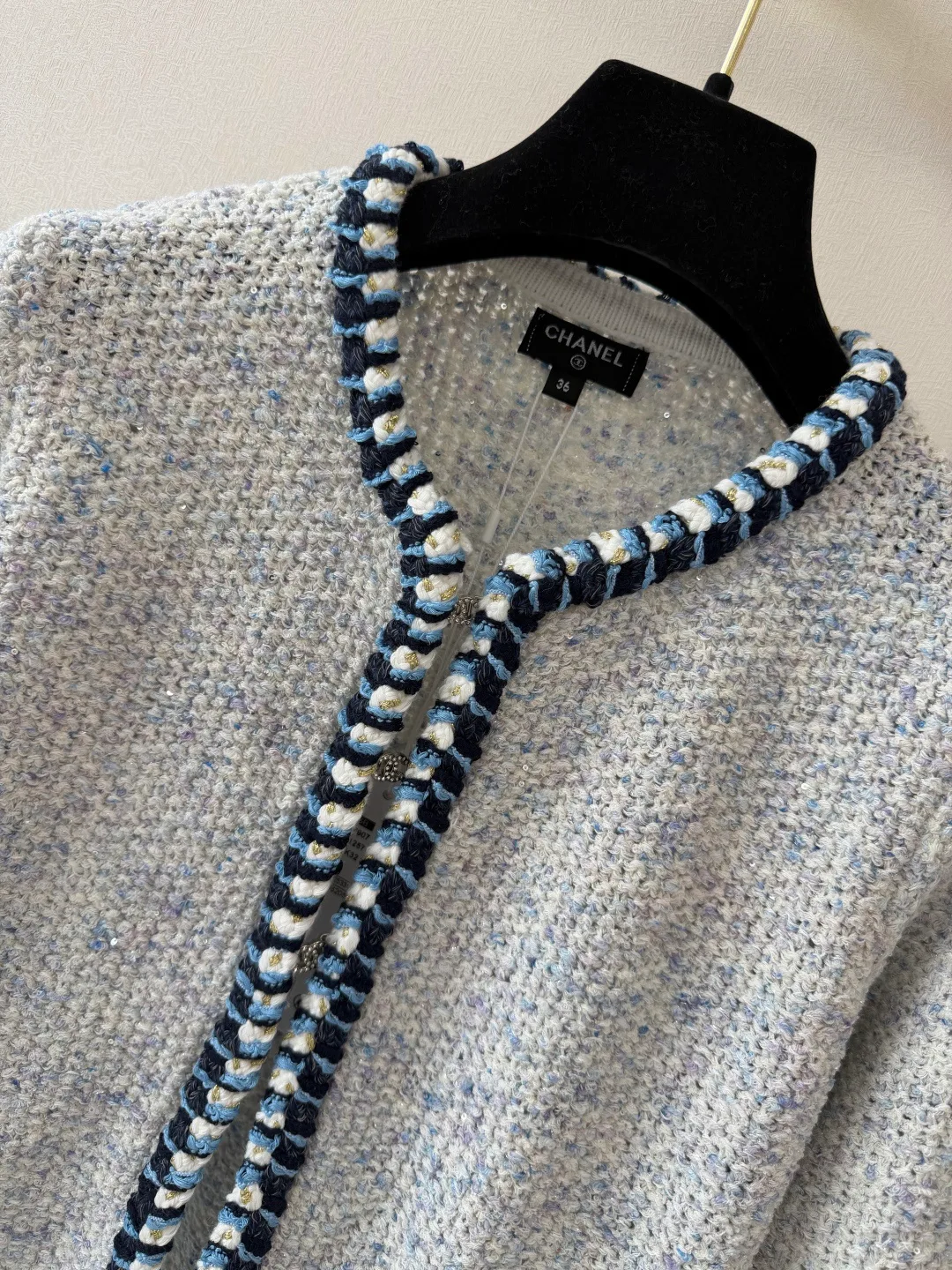 Women's Jumpers And Sweaters CHANEL 18138019