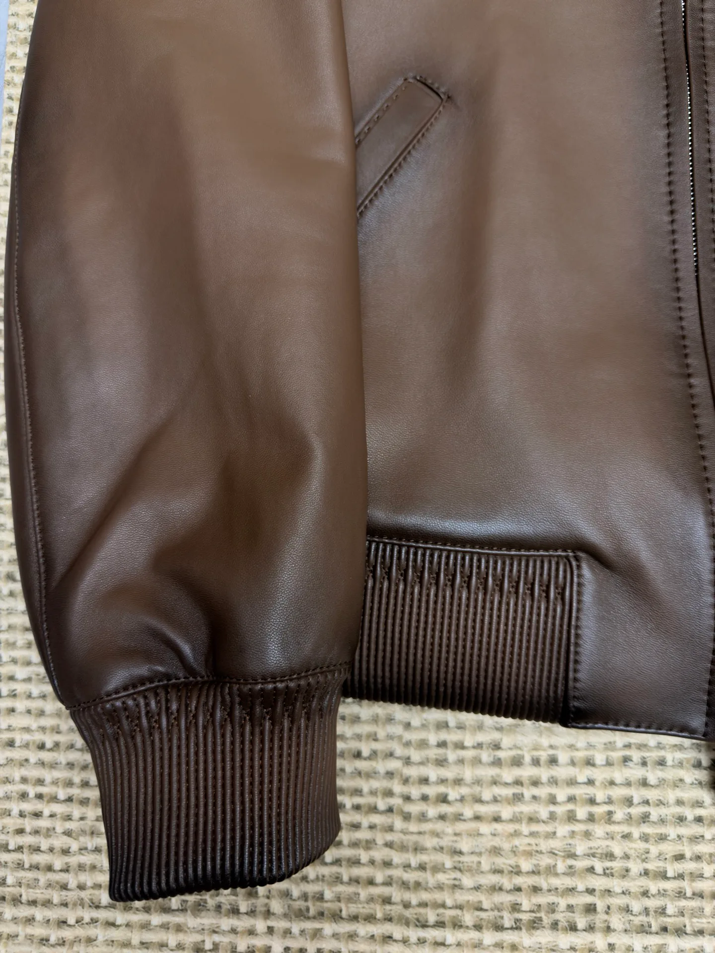 Men's Leather Jackets And Sheepskin Coats BERLUTI 18298737