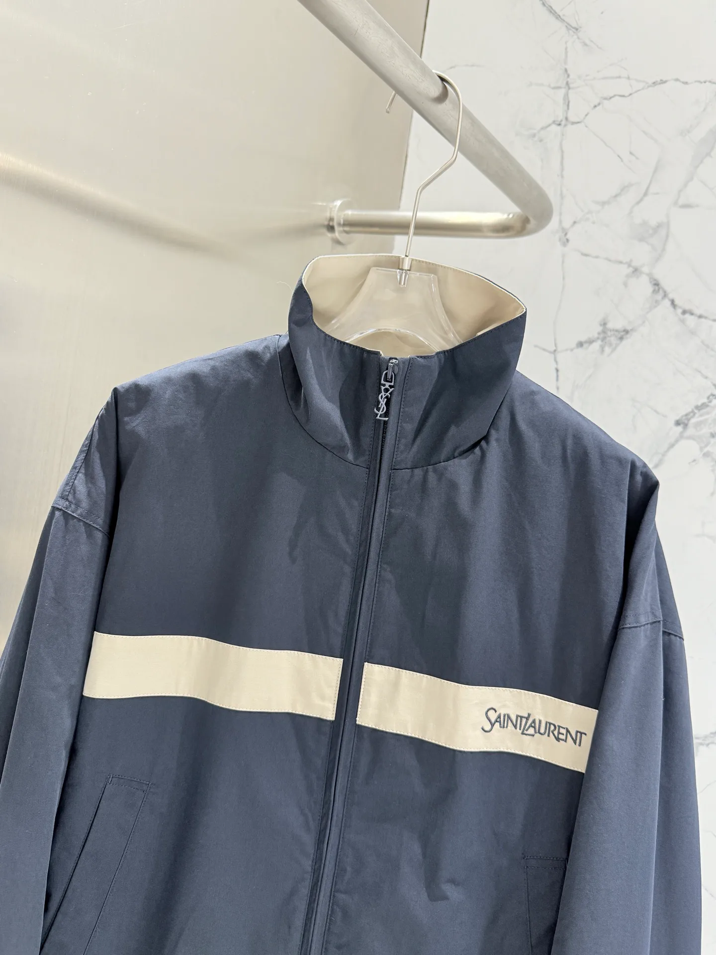 Women's Jackets And Down Jackets SAINT LAURENT 17823573
