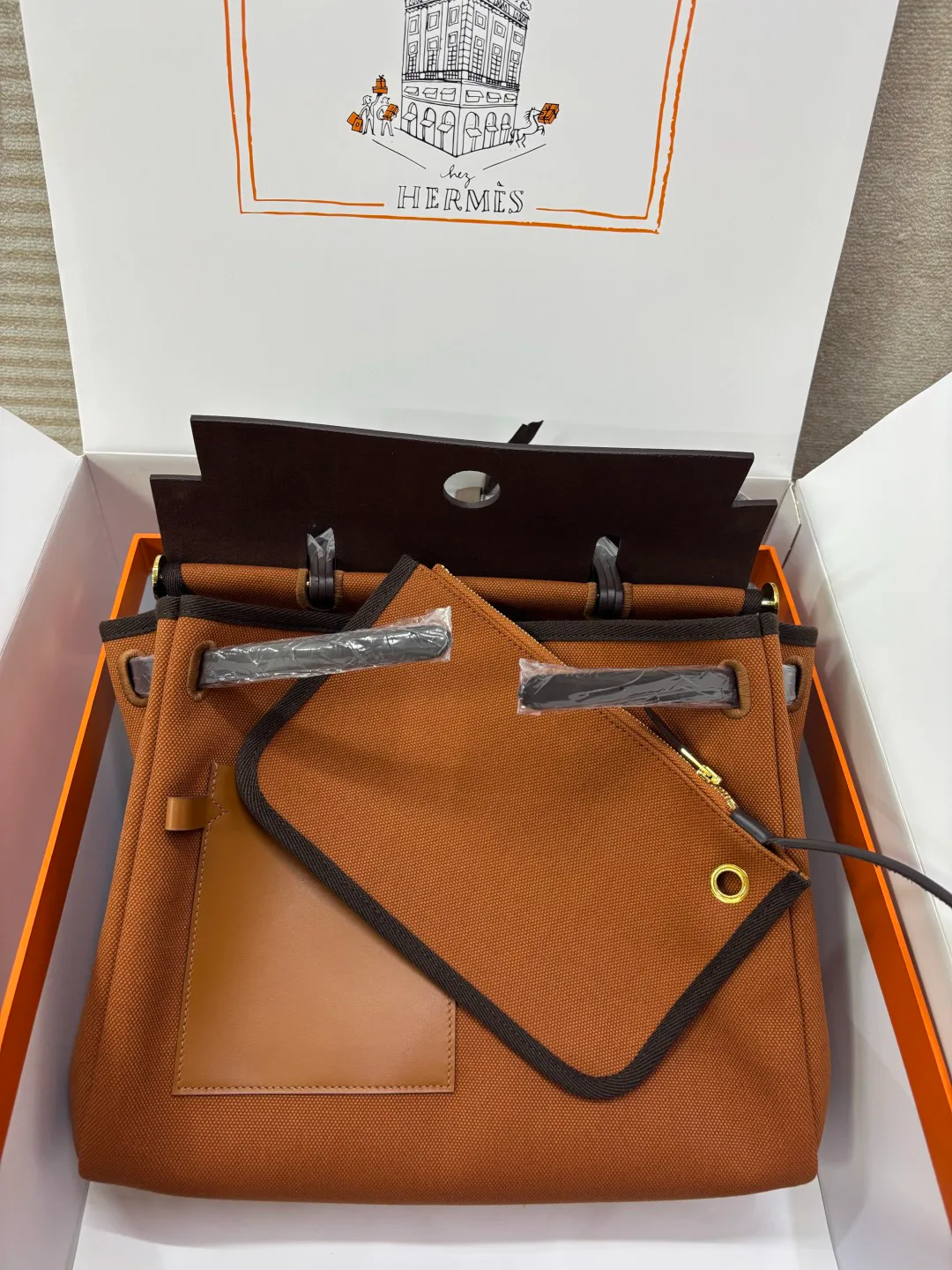 Women's Classic Handbags HERMES 17651578