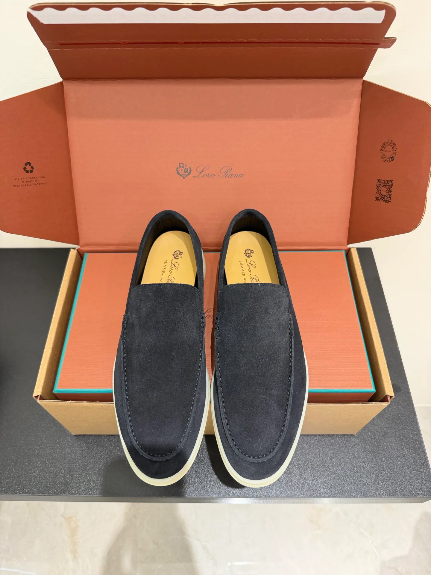 Women's Loafers And Moccasins LORO PIANA 16935720