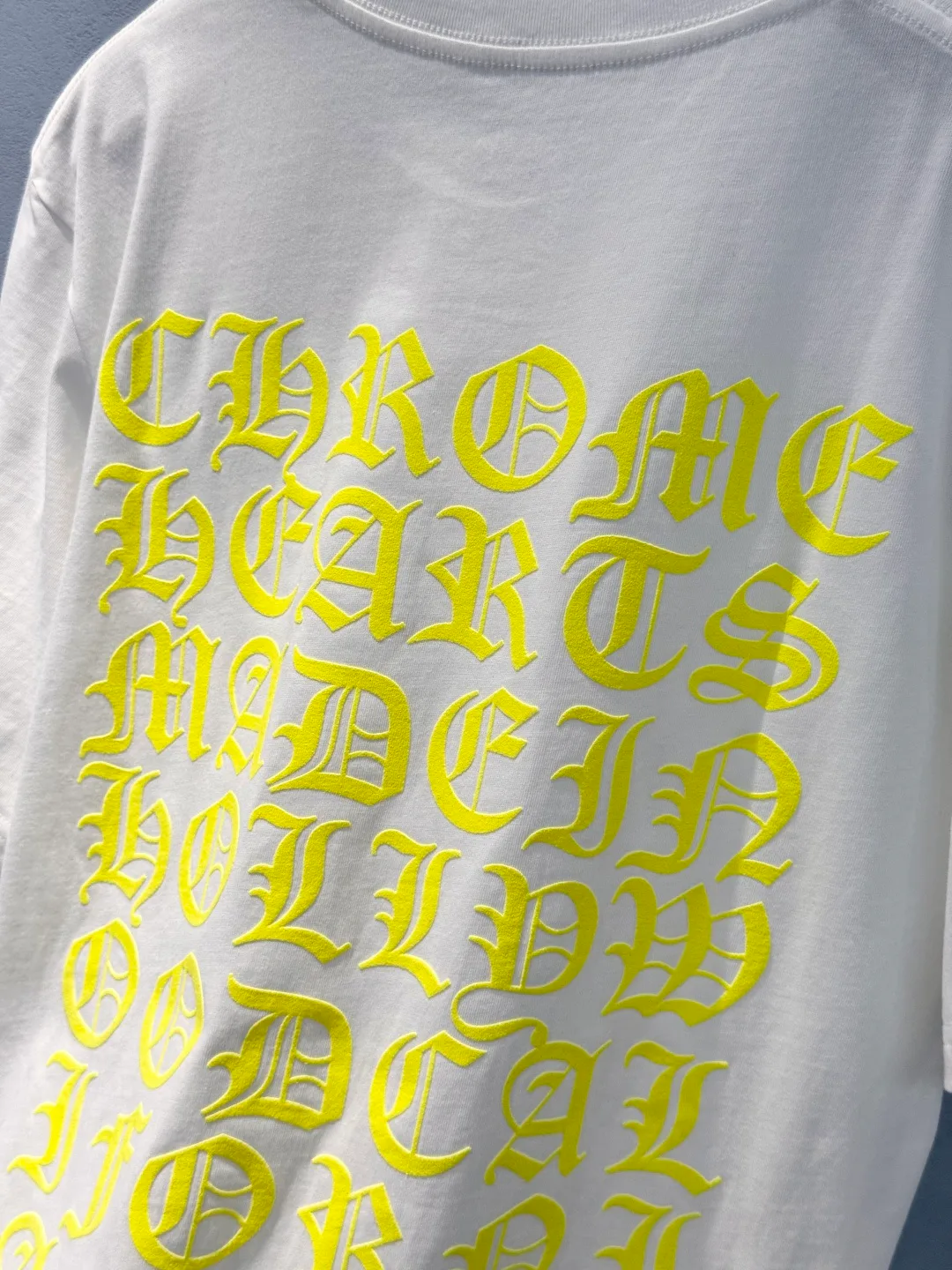 Women's T-Shirts CHROME HEARTS 17960309