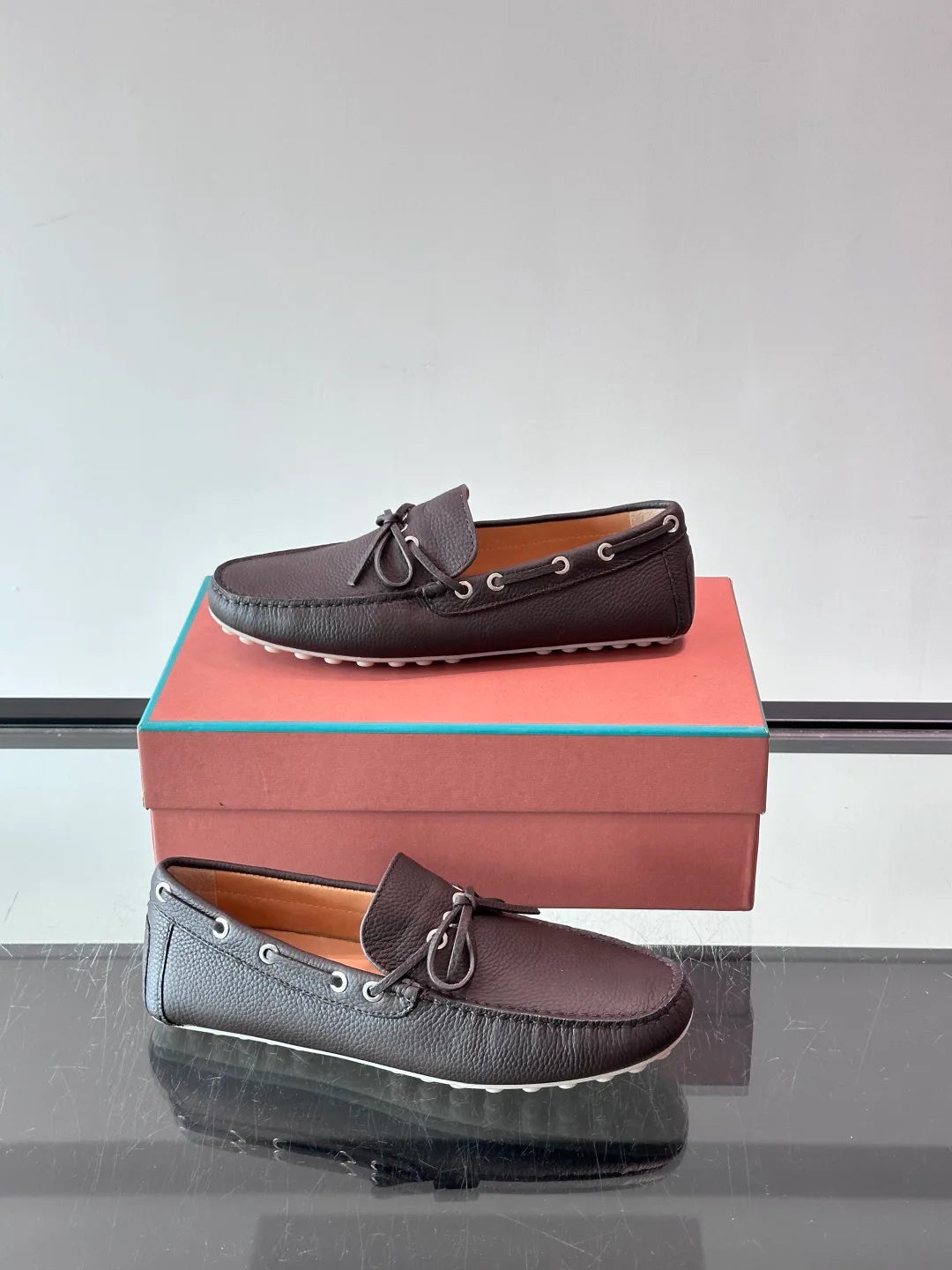 Men's Loafers And Dress Shoes LORO PIANA 18500600