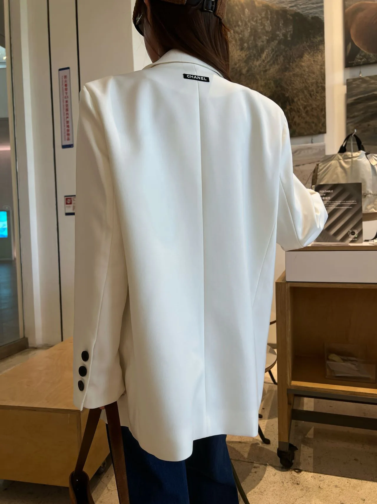 Women's Blazers CHANEL 17988129