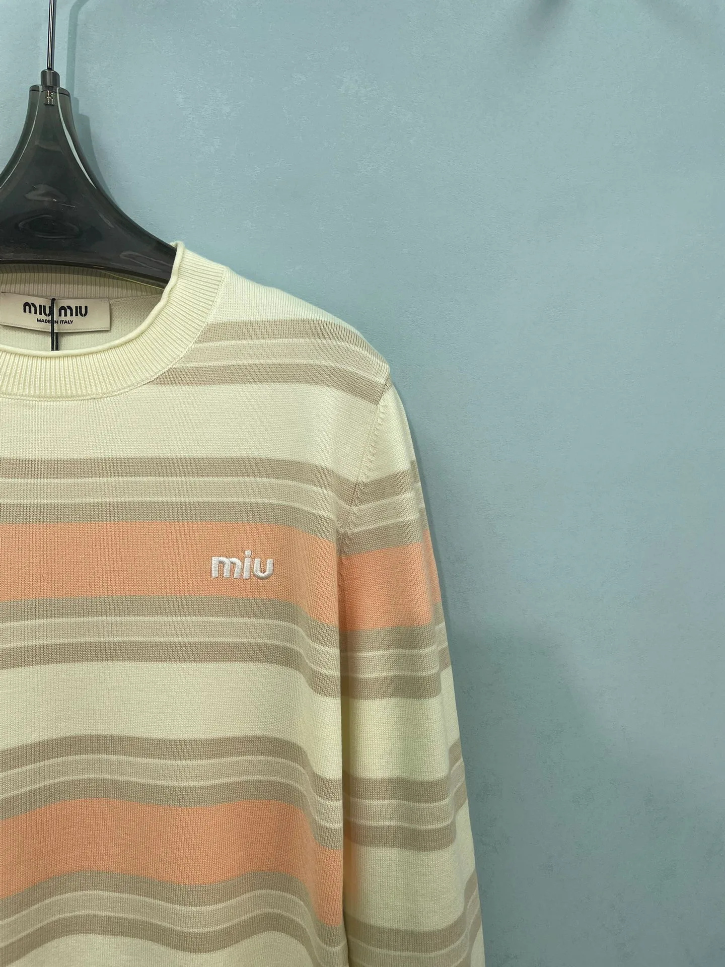 Women's Jumpers And Sweaters MIU MIU 17615291
