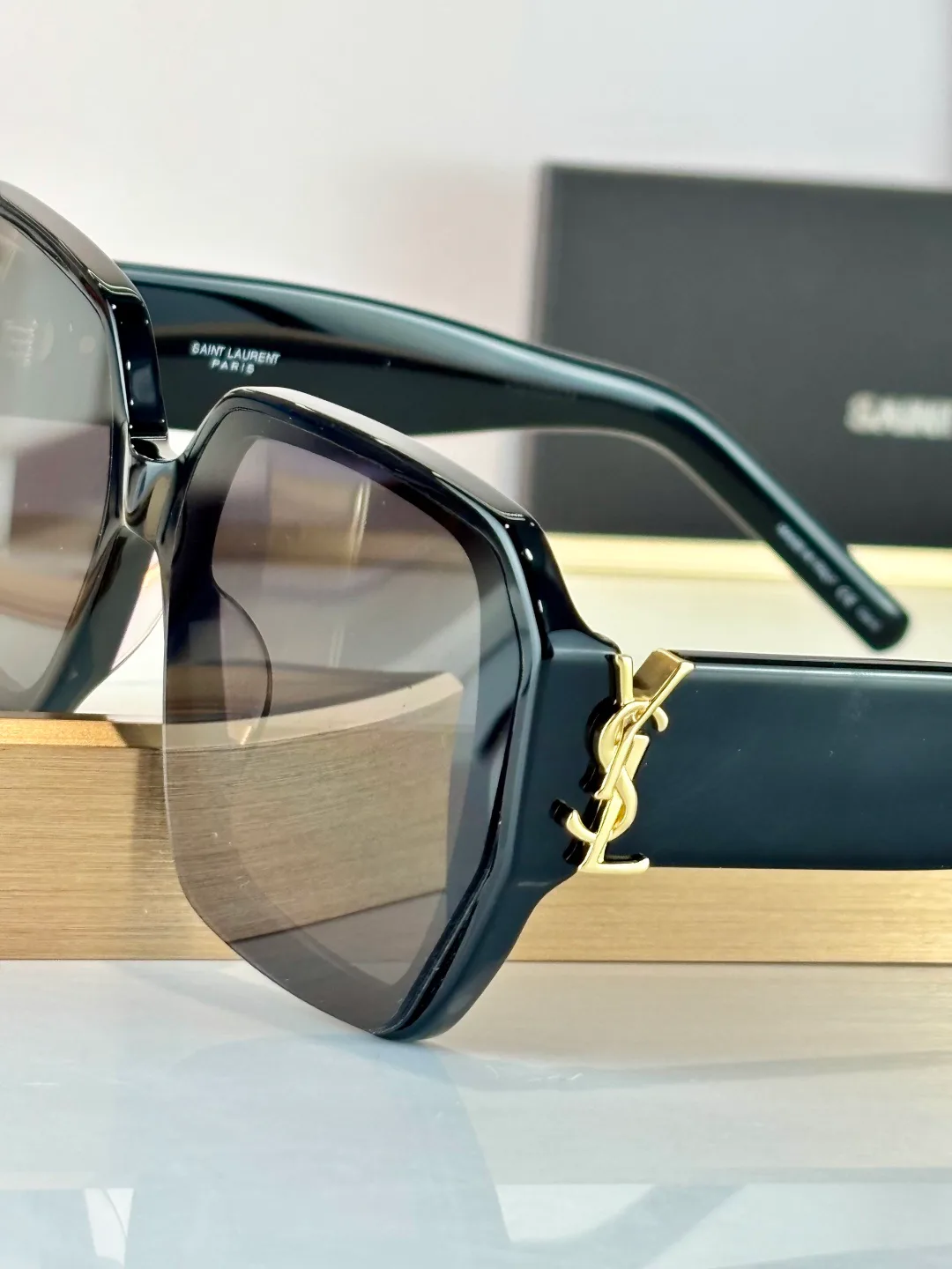 Glasses SAINT LAURENT 17535222