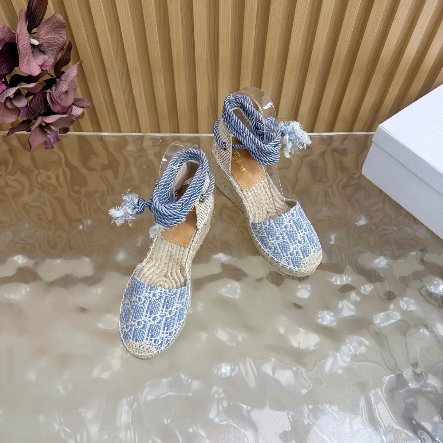 Women's Open-Toe Sandals CHRISTIAN DIOR 17728250