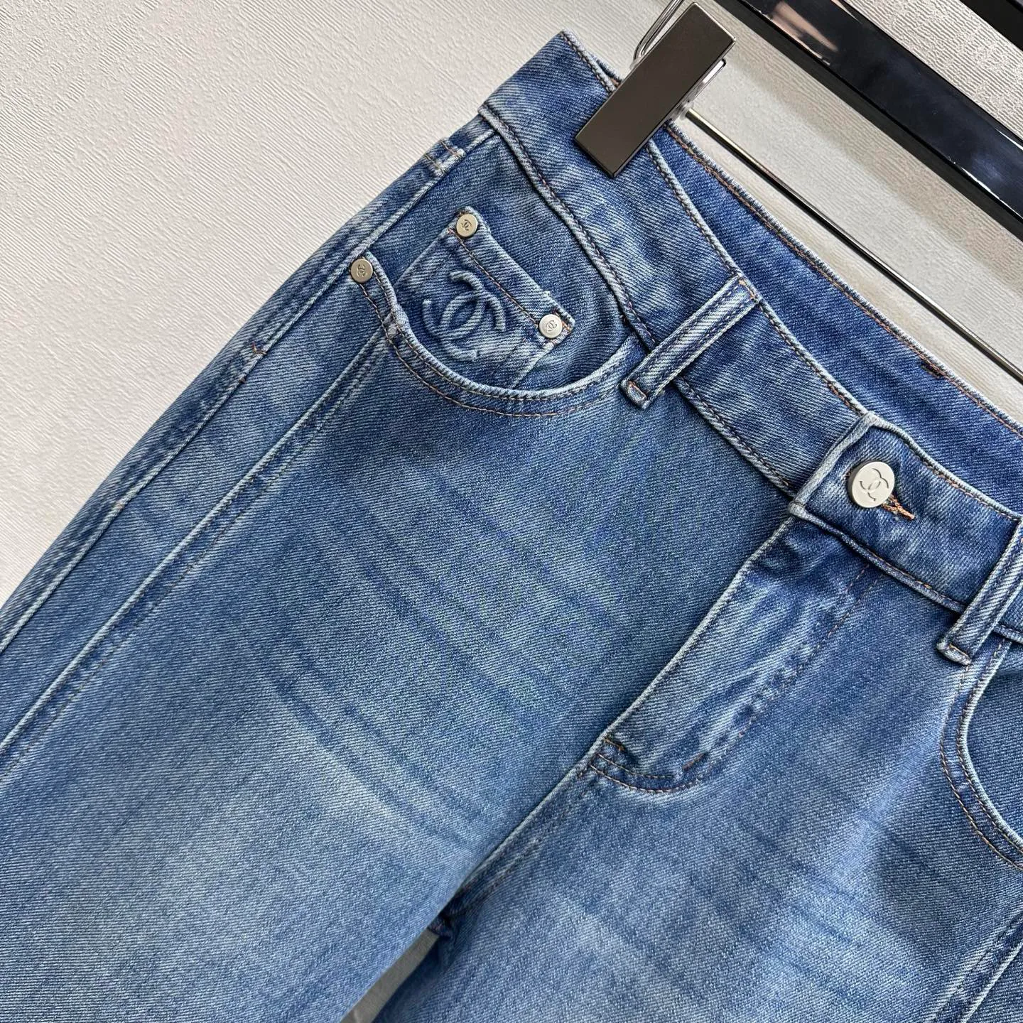 Women's Jeans CHANEL 17724899