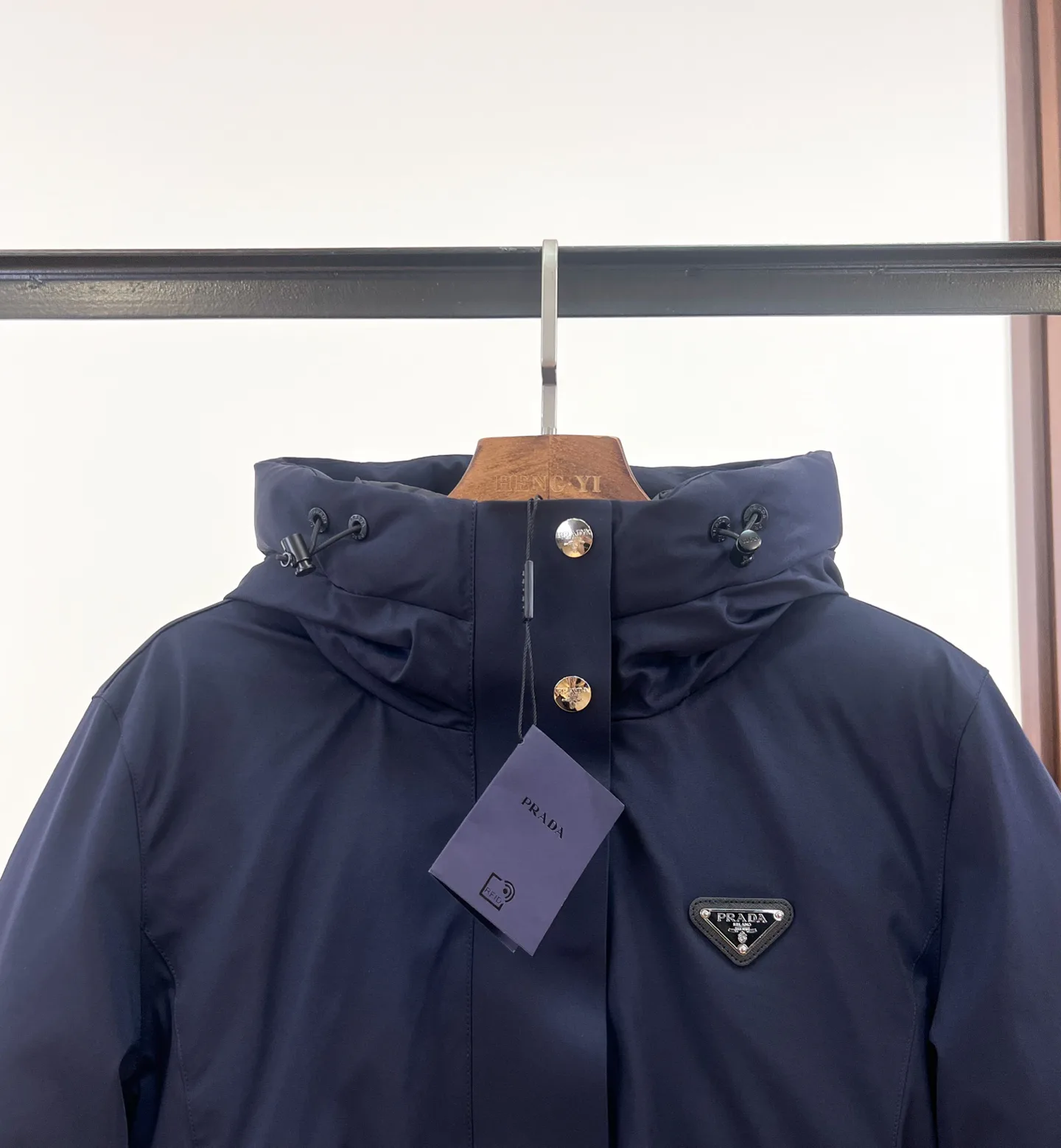 Women's Jackets And Down Jackets PRADA 17964771