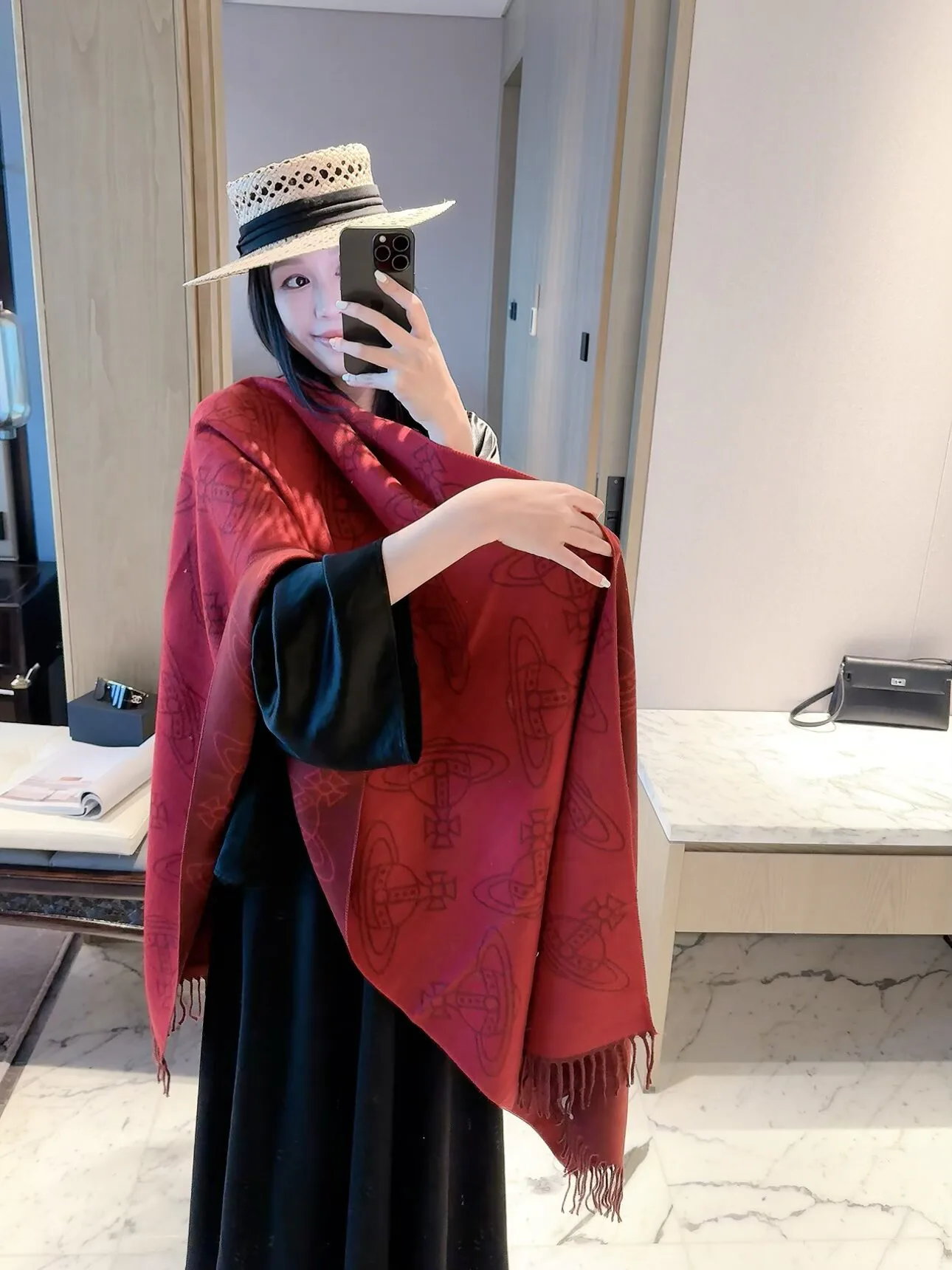Scarves VIVIENNE WESTWOOD 18322531
