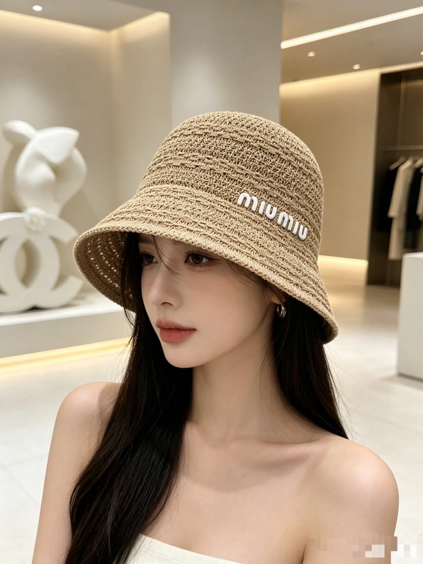 Hats MIU MIU 17810488