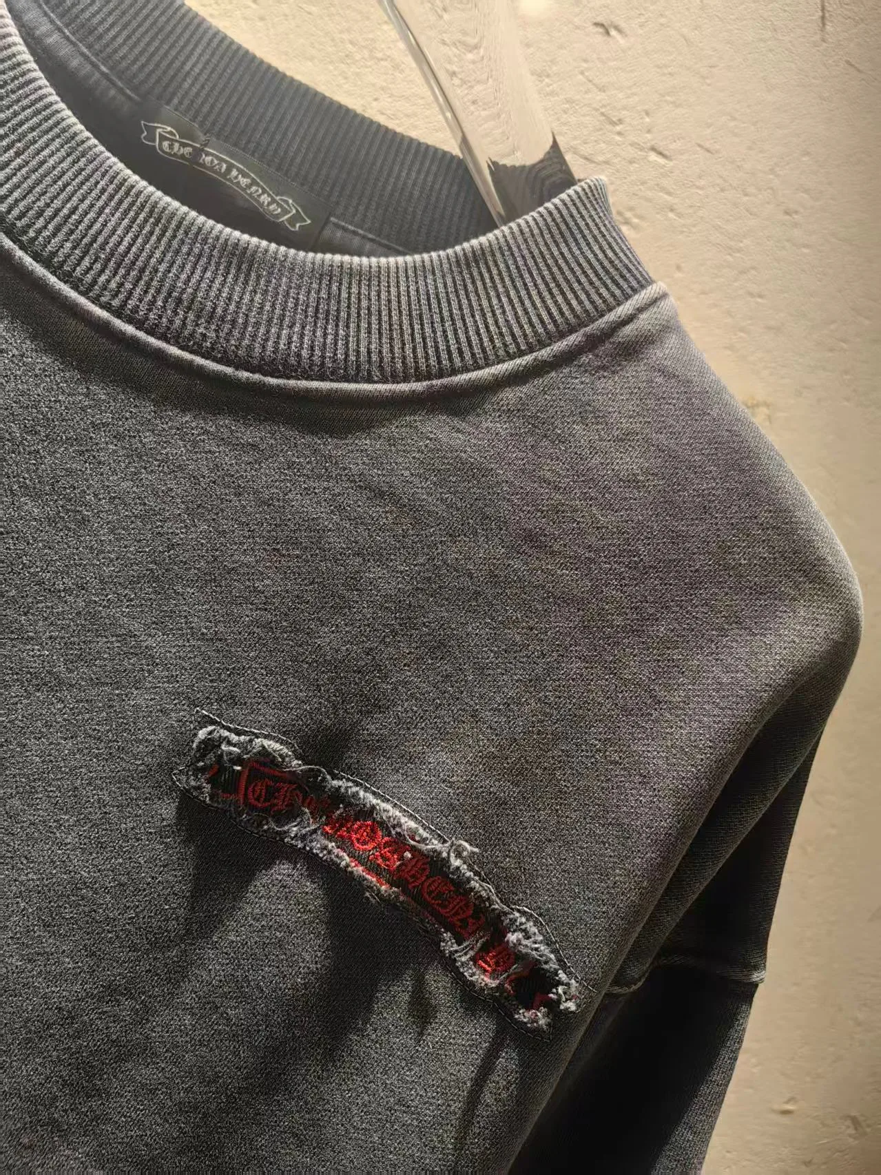 Men's Sweatshirts And Hoodies CHROME HEARTS 18303121