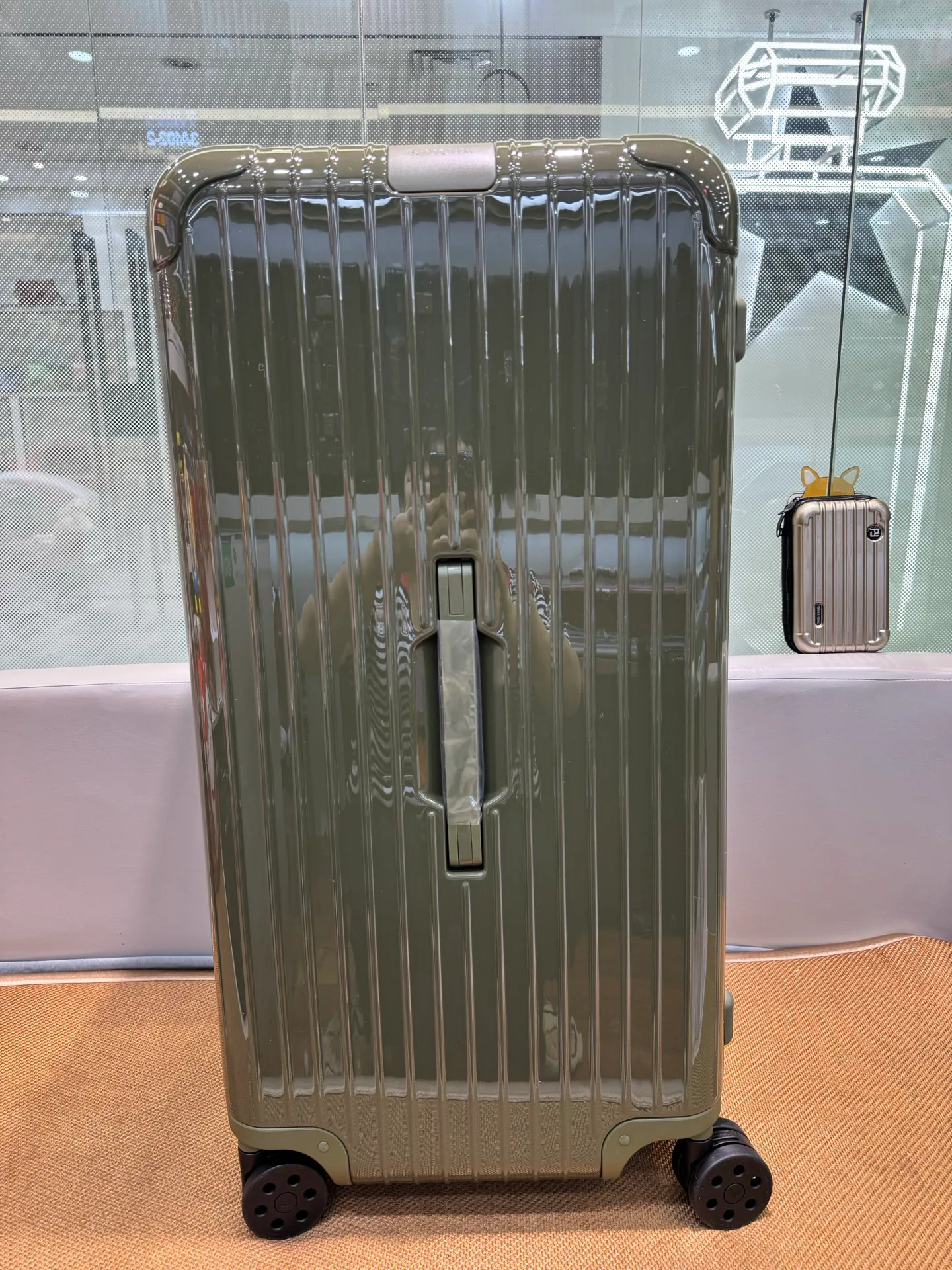 Suitcases RIMOWA 17803828