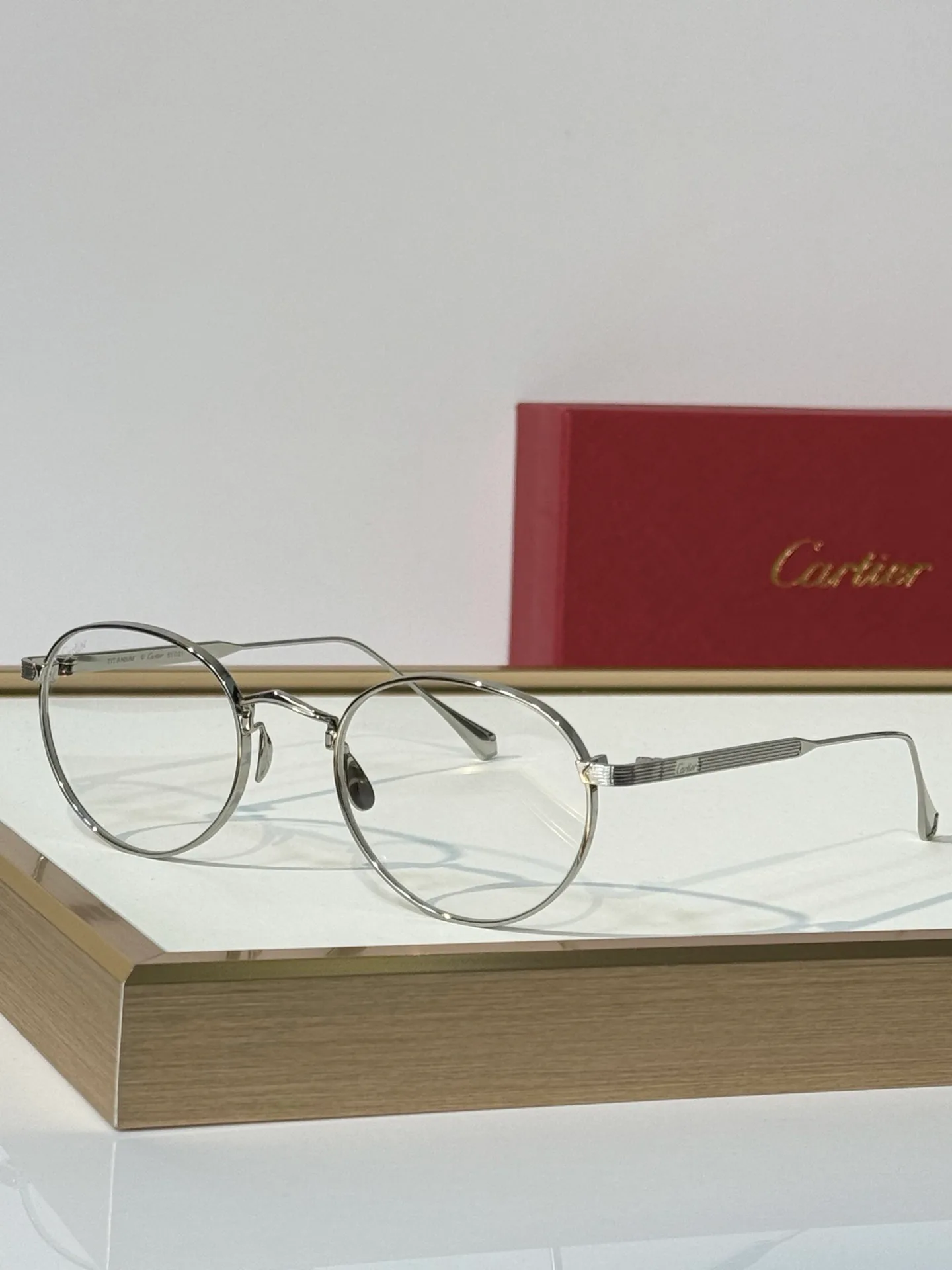 Glasses CARTIER 18117675
