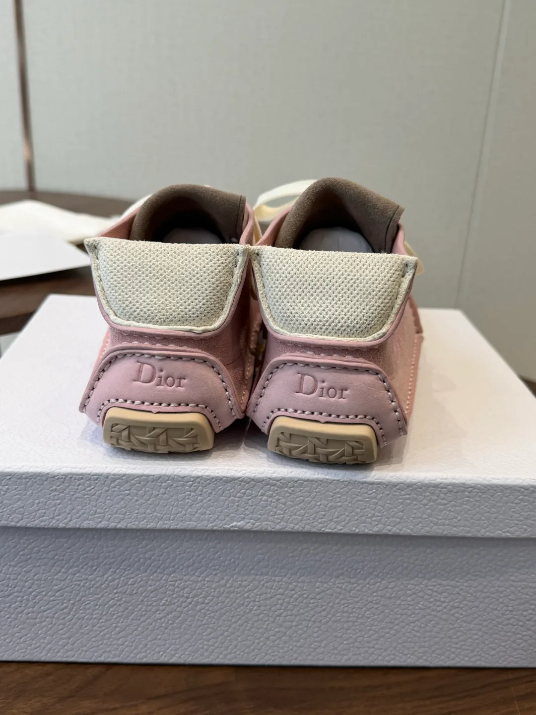 Women's Sneakers CHRISTIAN DIOR 18511640